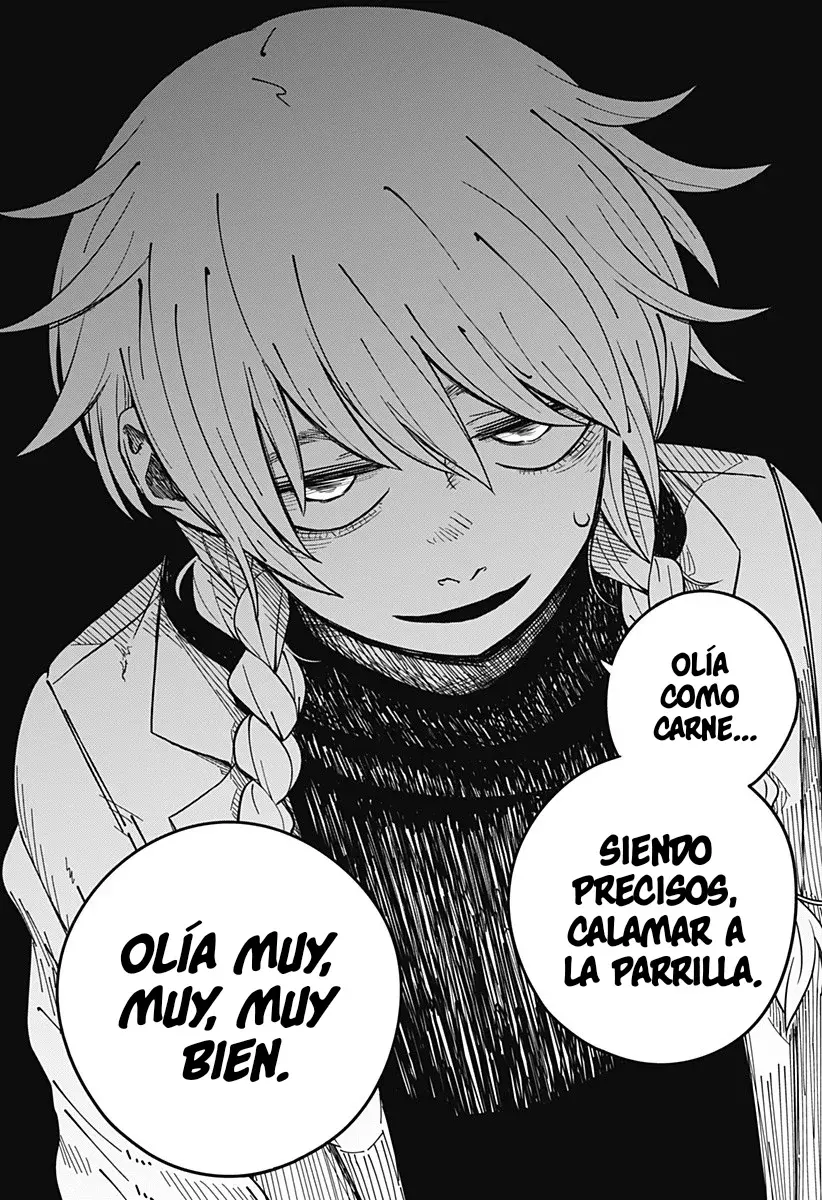 Drama Queen capítulo 1, página 54