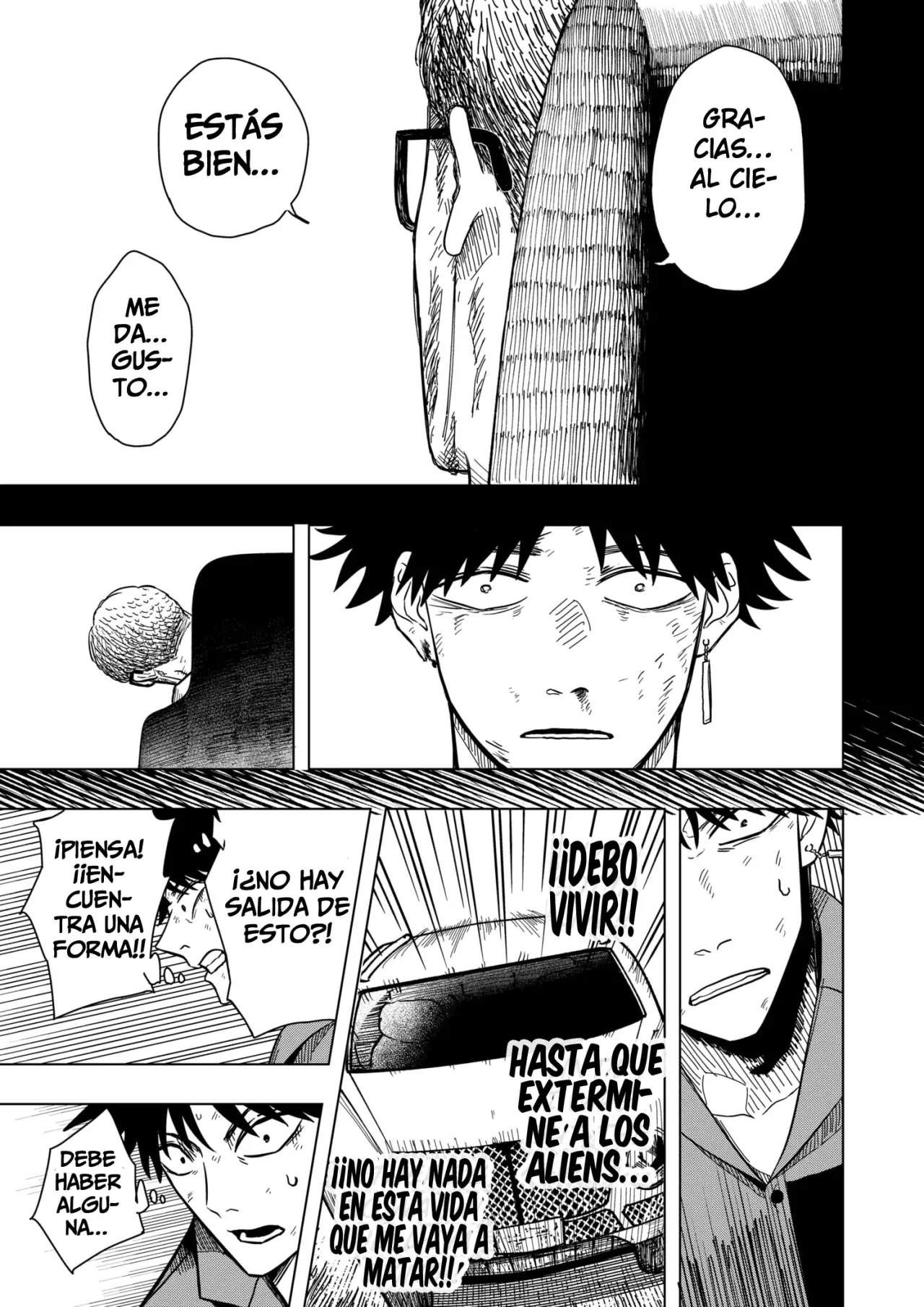 Drama Queen capítulo 12, página 16