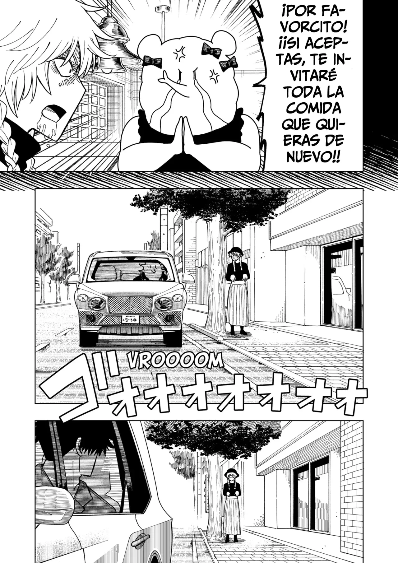 Drama Queen capítulo 12, página 20