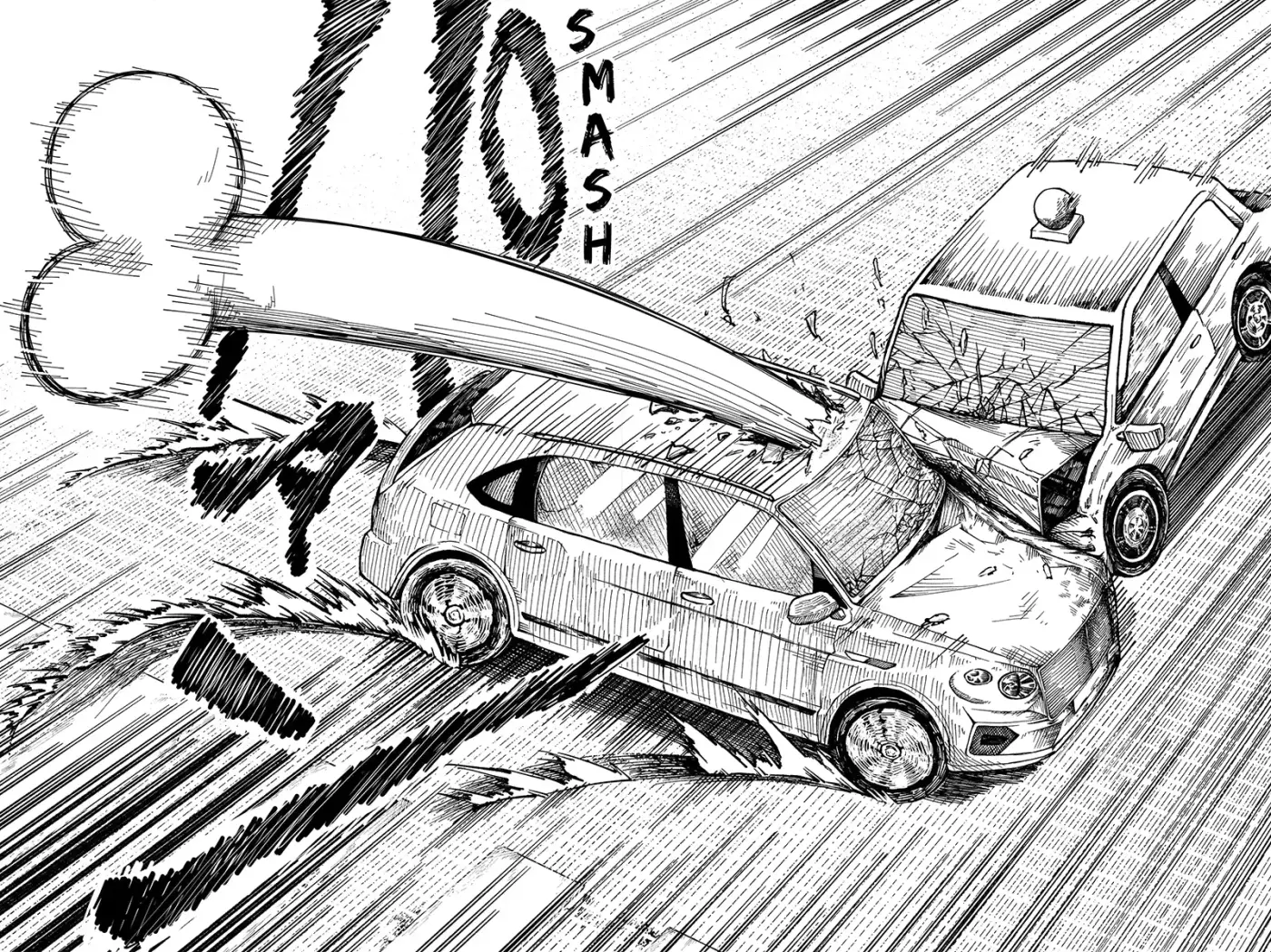 Drama Queen capítulo 12, página 23