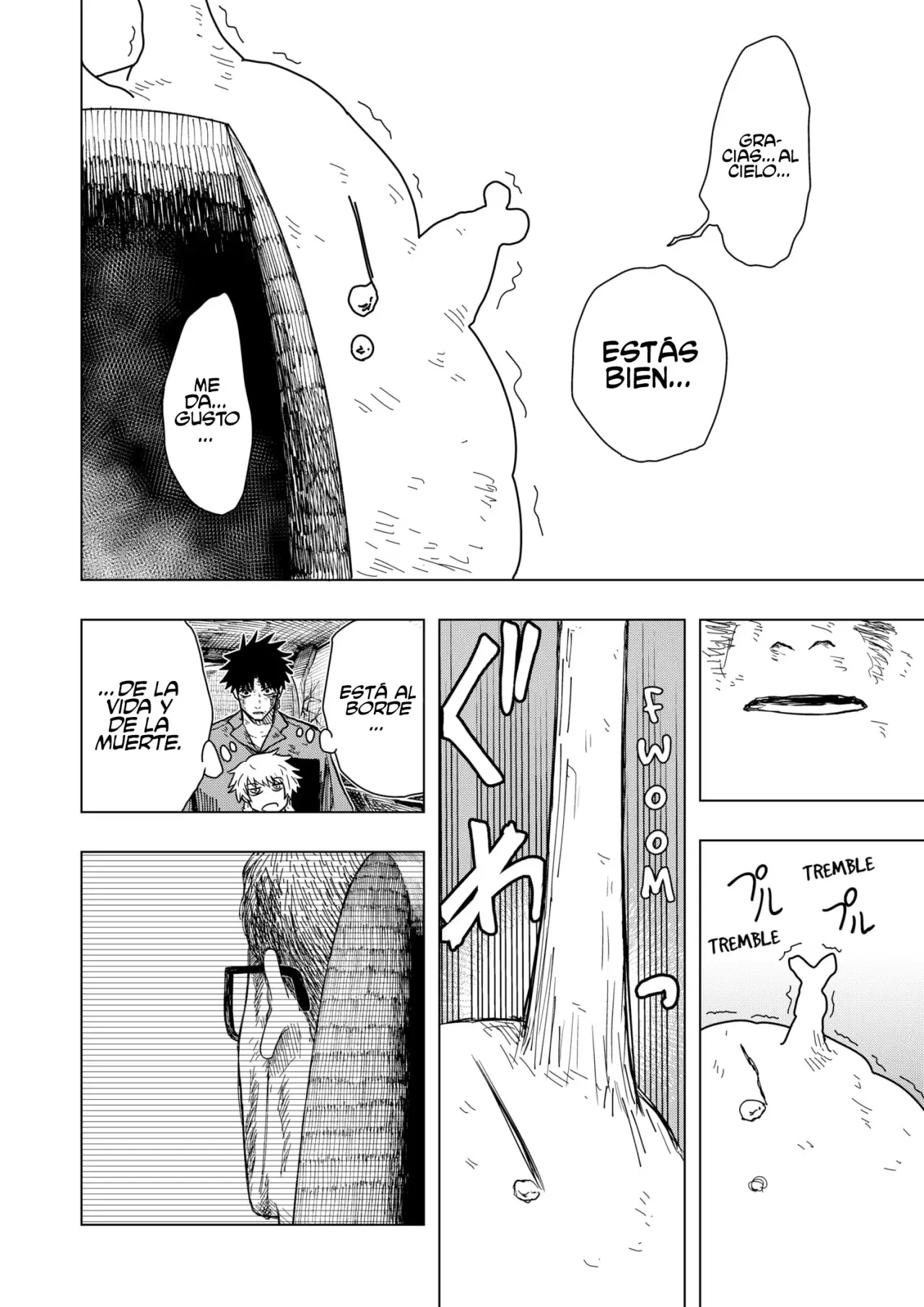 Drama Queen capítulo 13, página 17