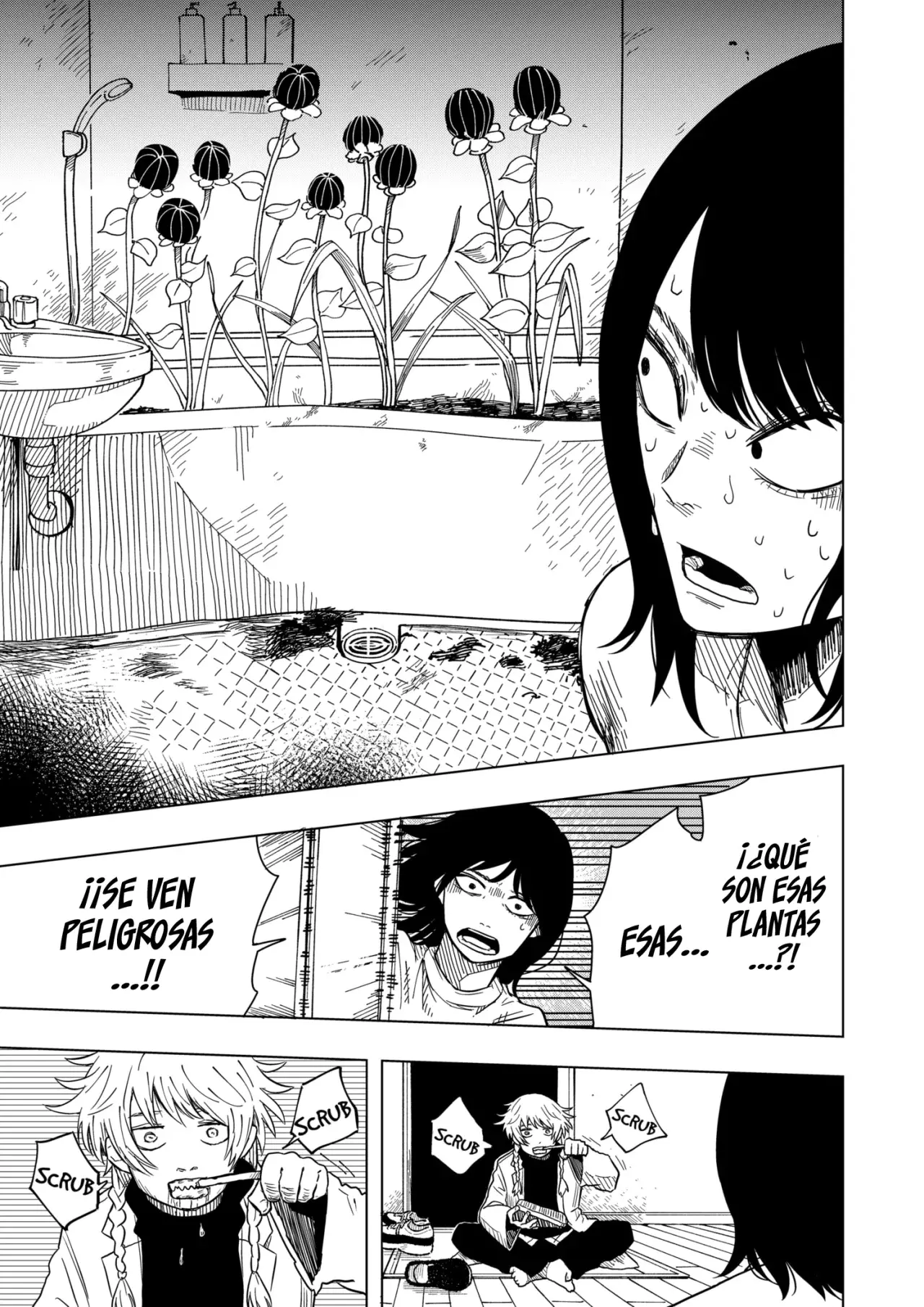 Drama Queen capítulo 14, página 20