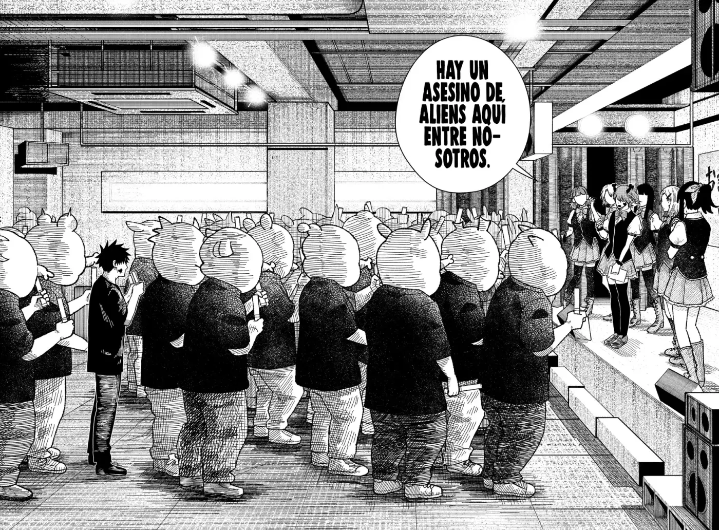 Drama Queen capítulo 18, página 23