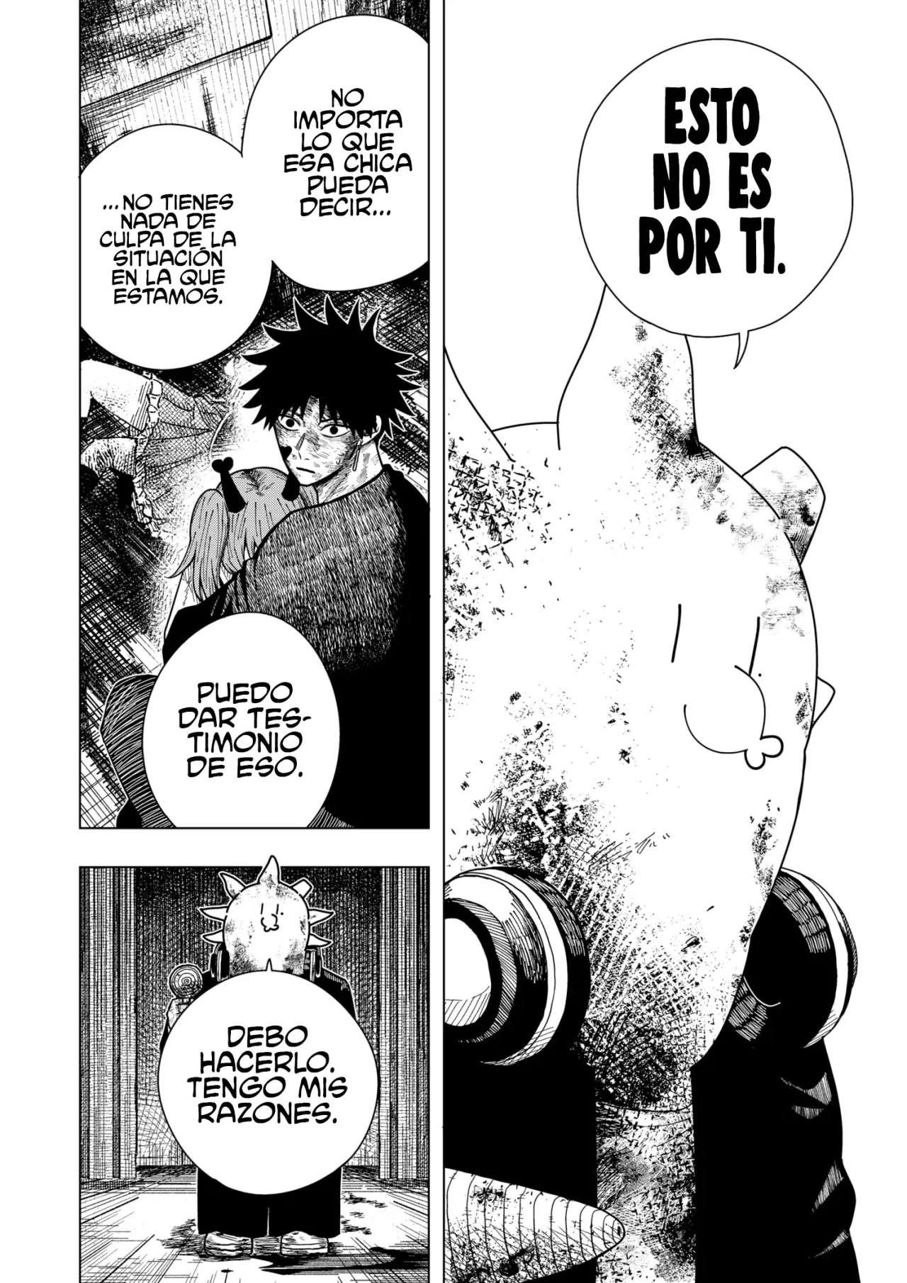 Drama Queen capítulo 21, página 12