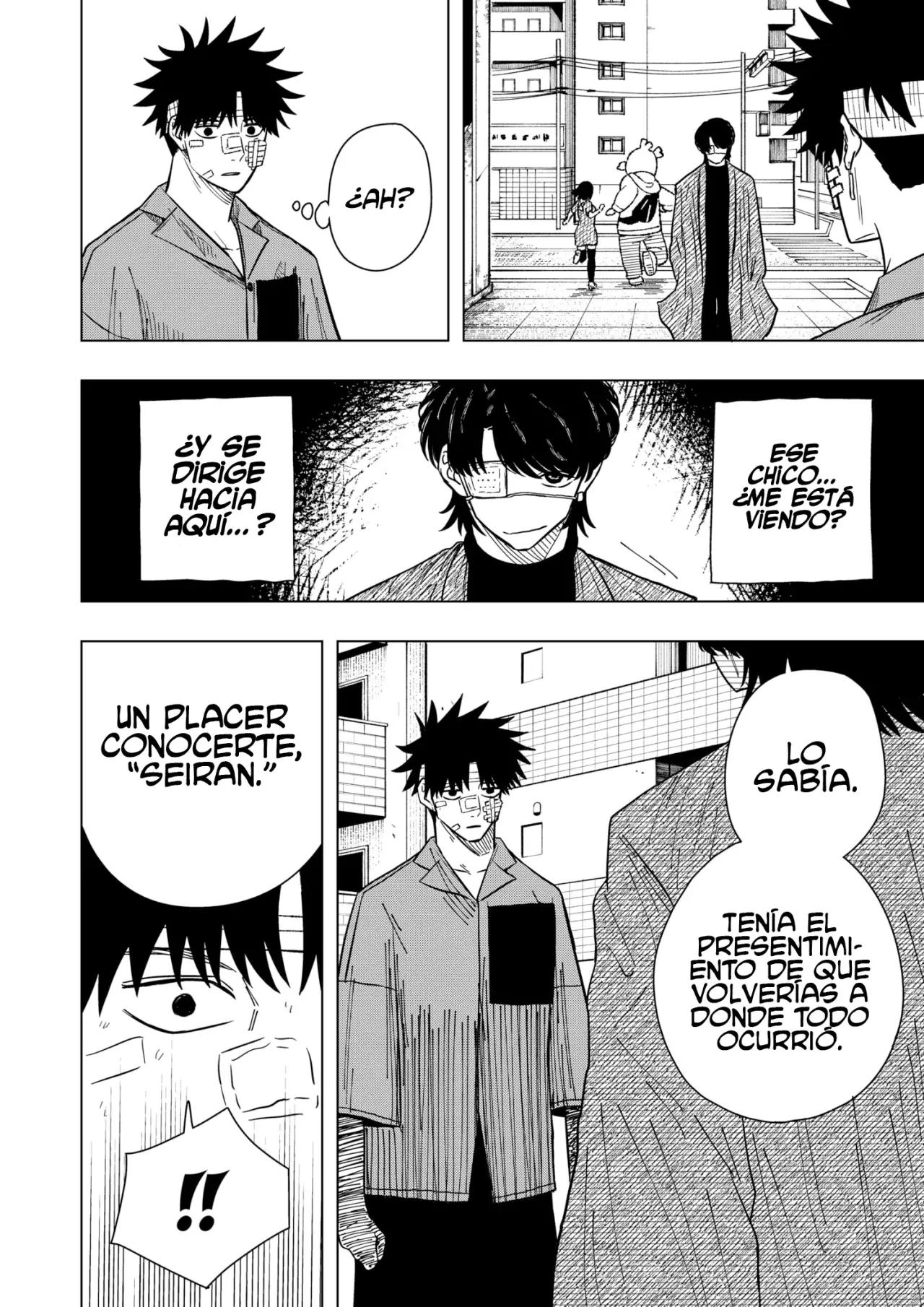 Drama Queen capítulo 22, página 23