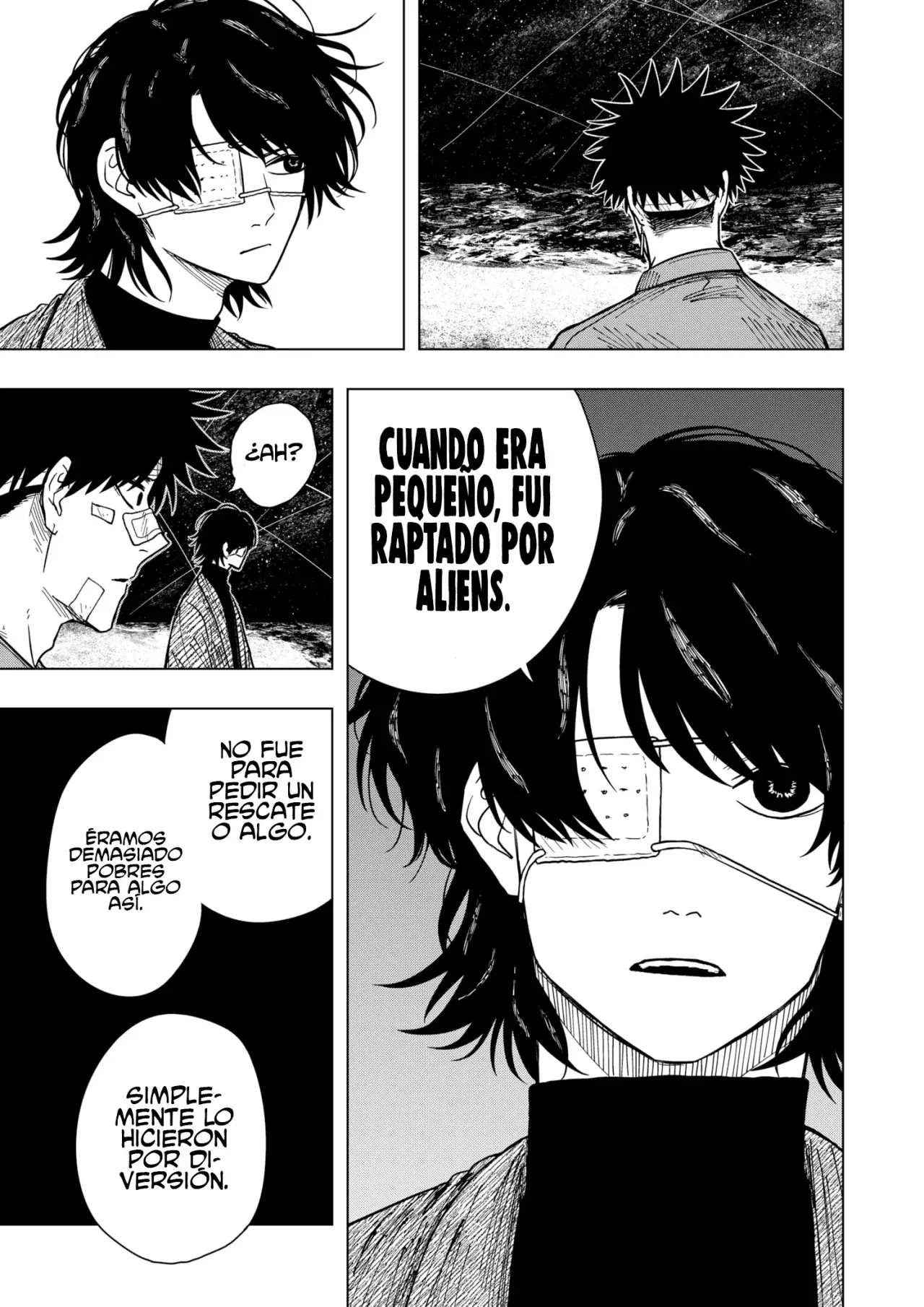 Drama Queen capítulo 23, página 12