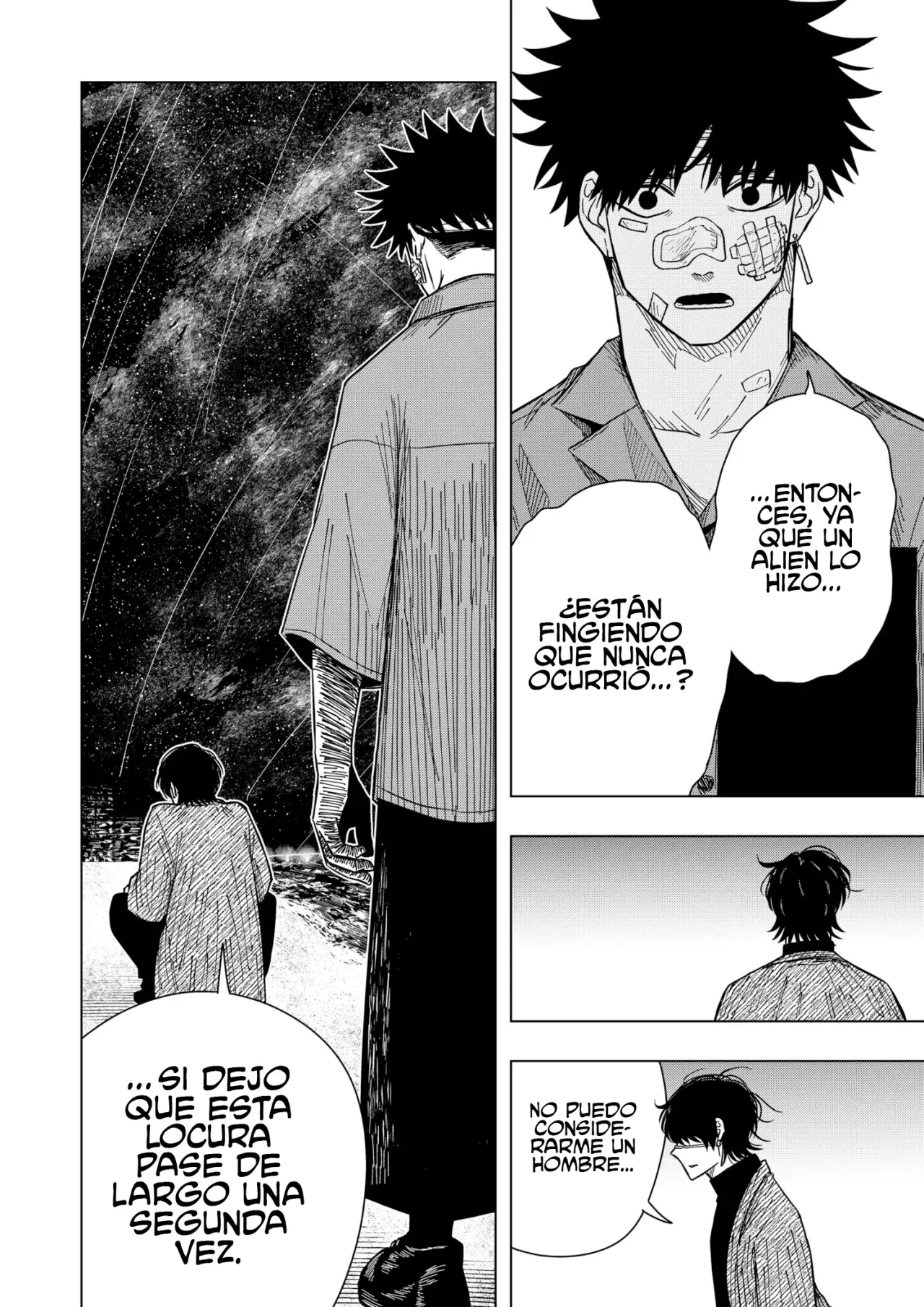 Drama Queen capítulo 23, página 15
