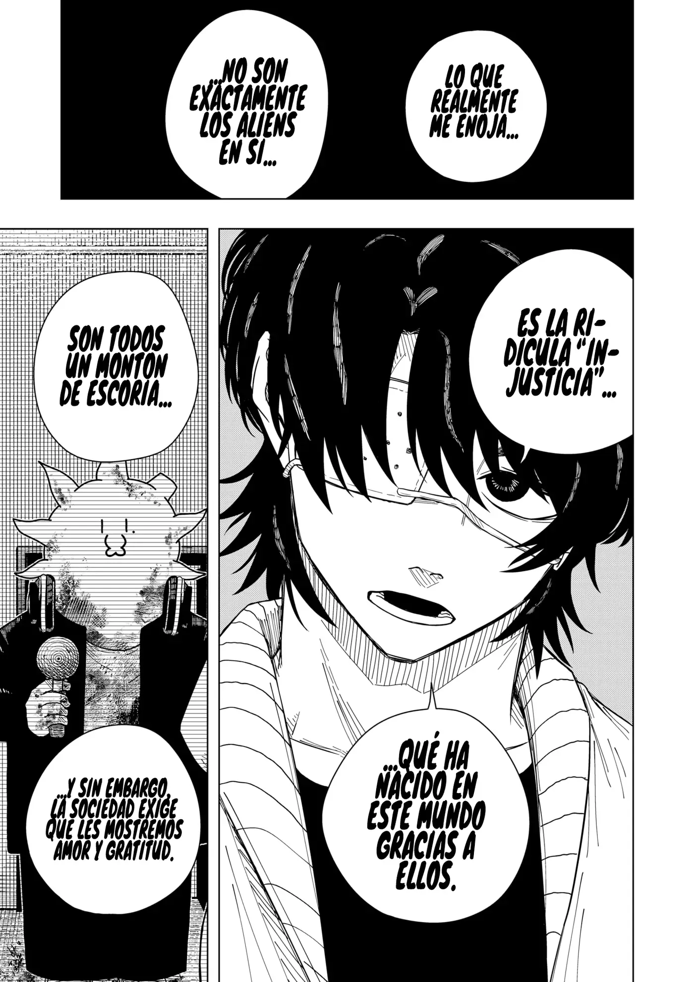 Drama Queen capítulo 24, página 12