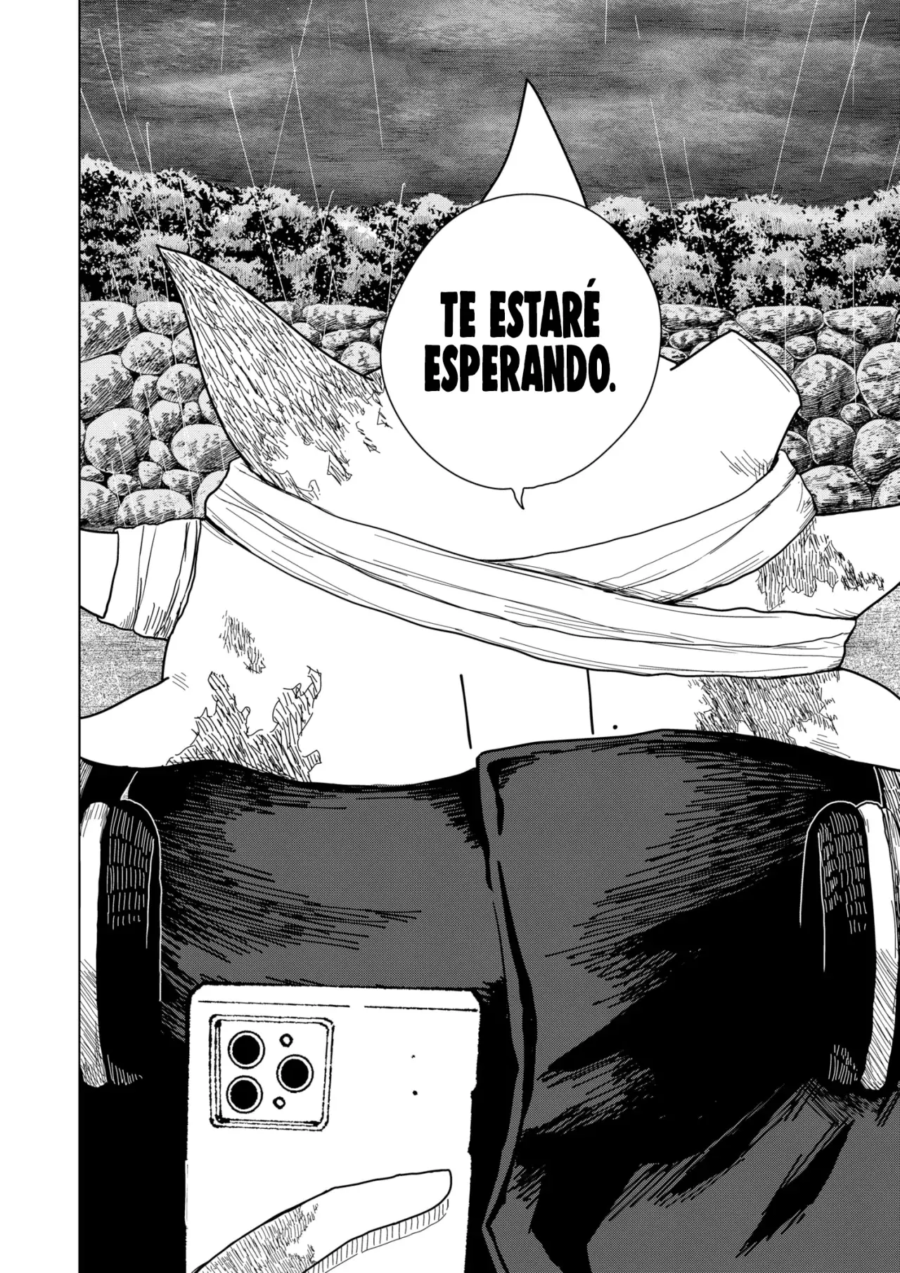 Drama Queen capítulo 25, página 9
