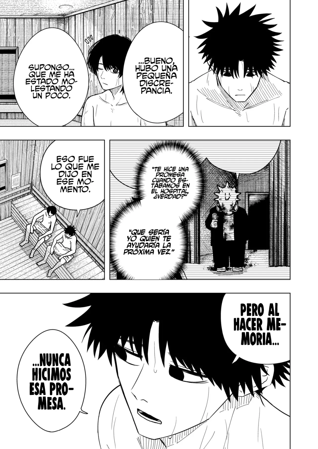 Drama Queen capítulo 25, página 16