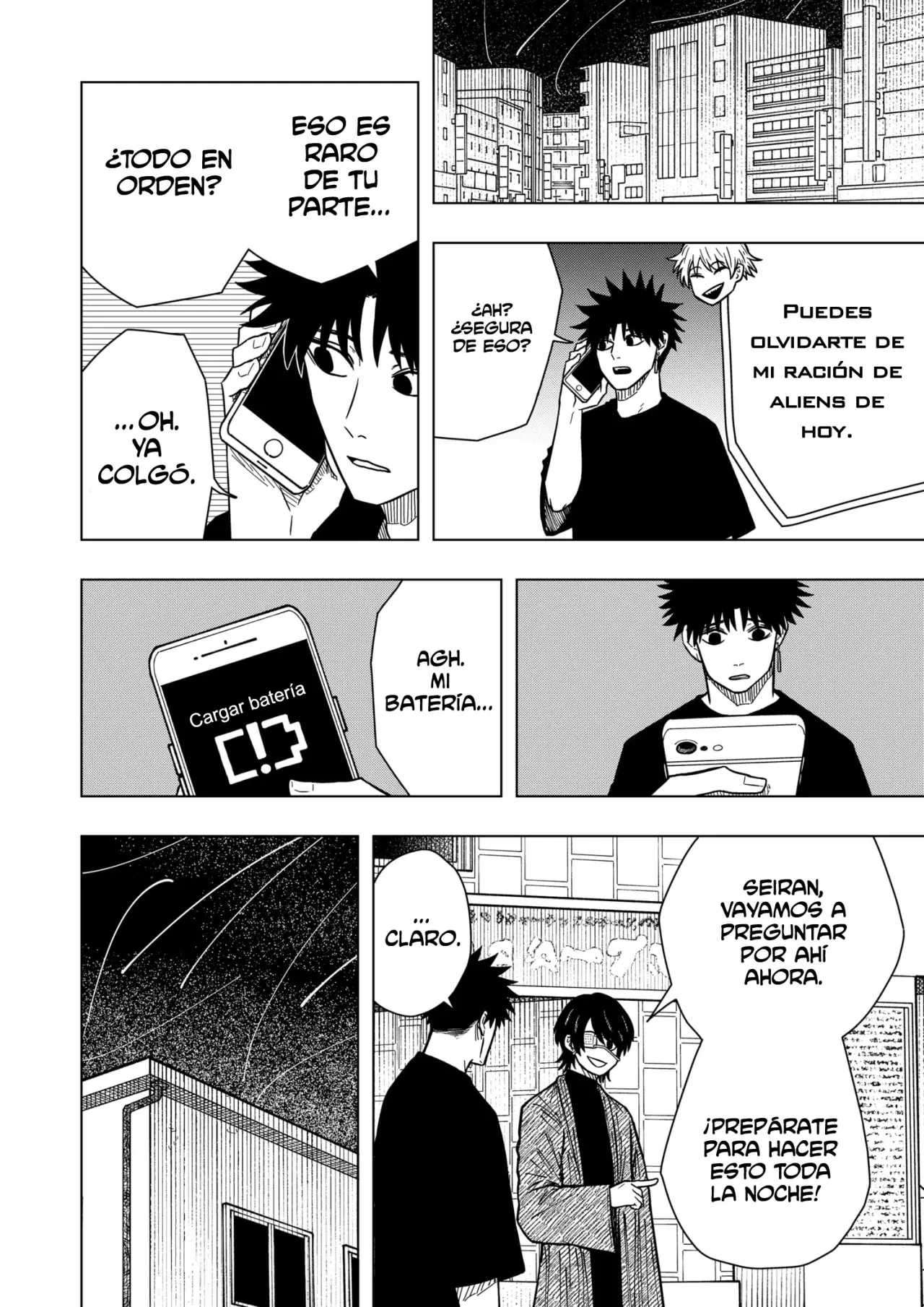 Drama Queen capítulo 26, página 9