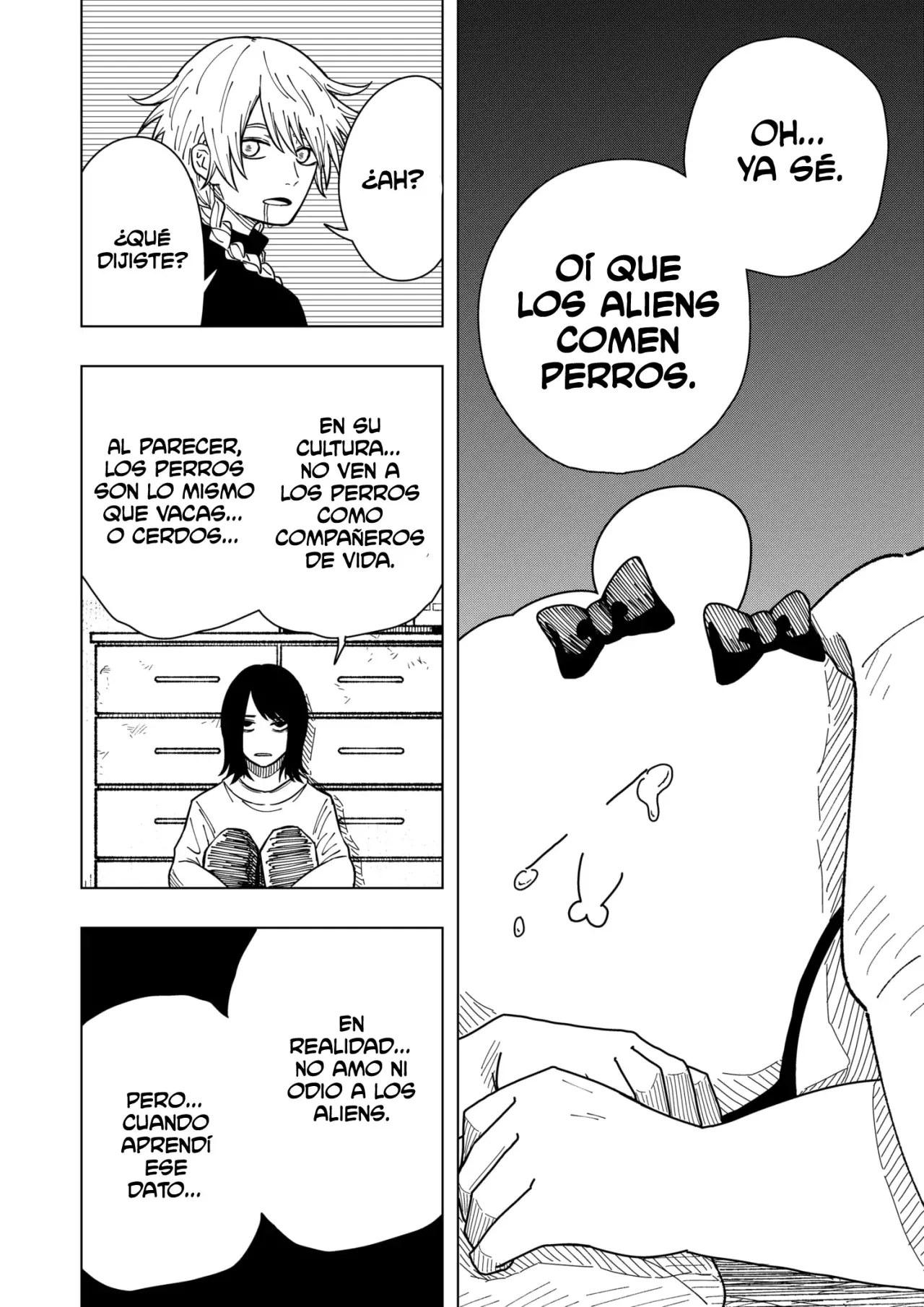 Drama Queen capítulo 26, página 13
