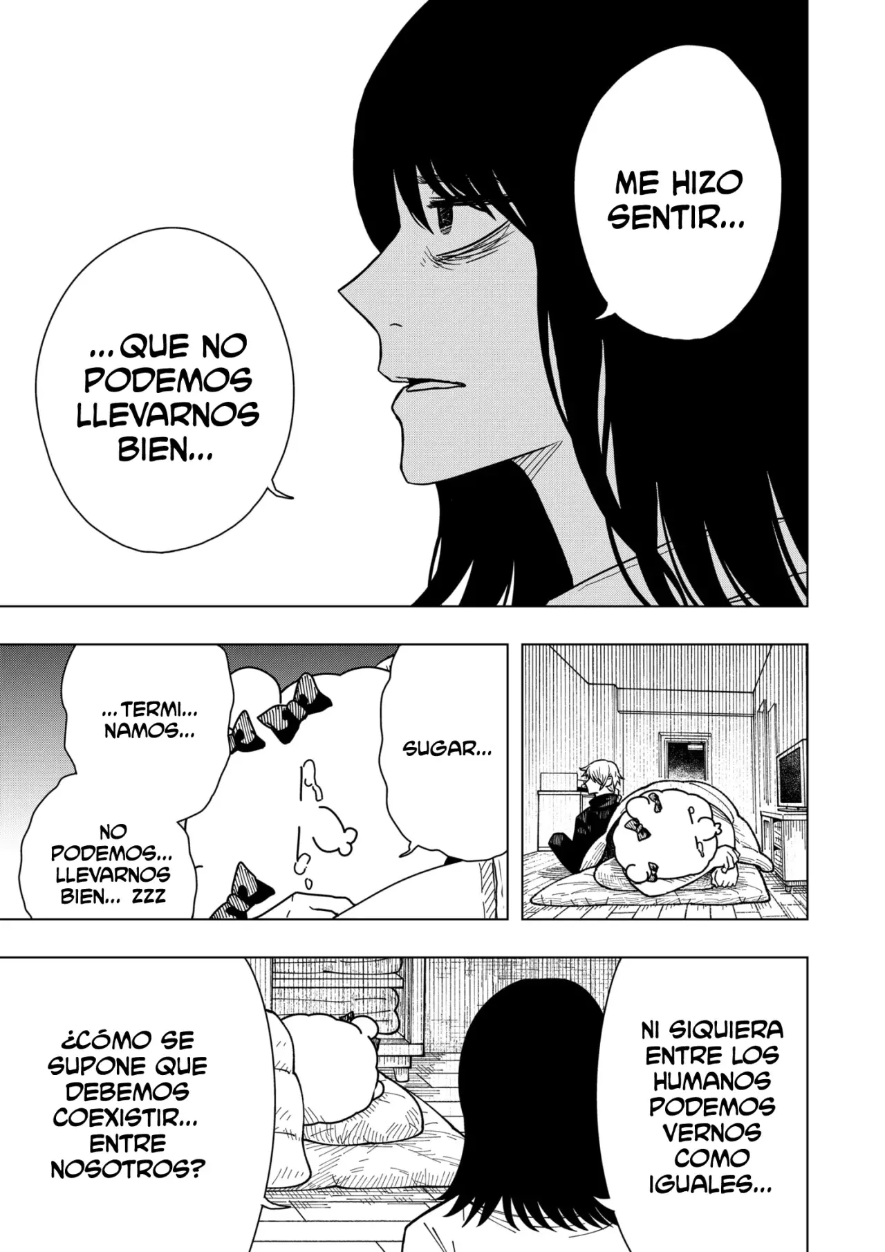 Drama Queen capítulo 26, página 14