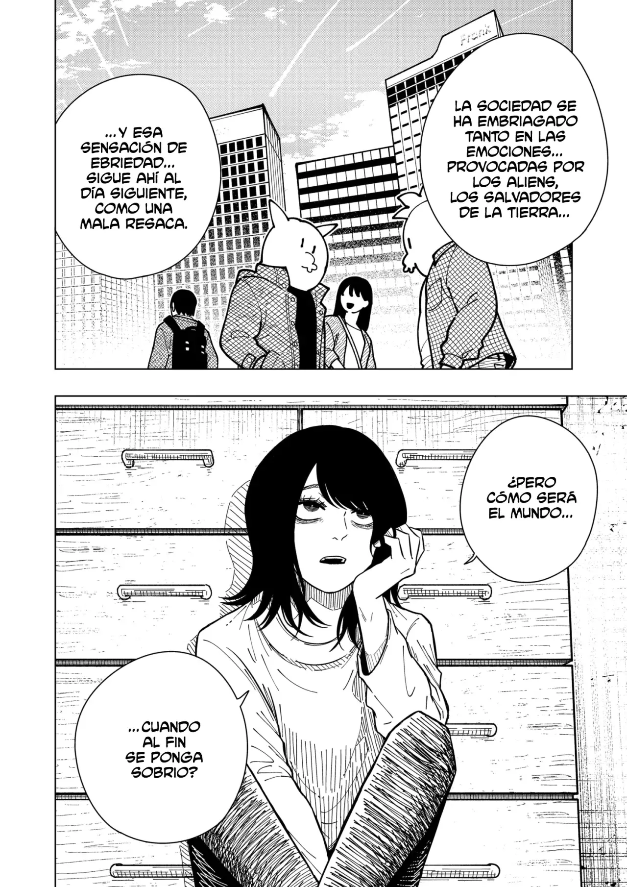 Drama Queen capítulo 26, página 15