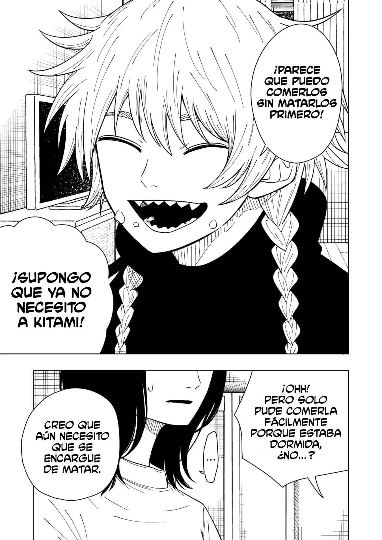 Drama Queen capítulo 27, página 4