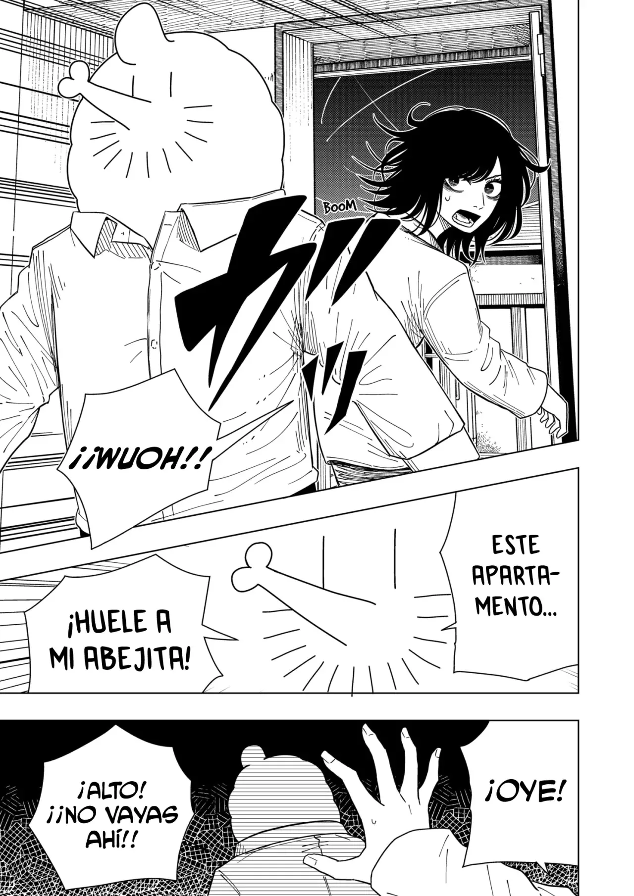 Drama Queen capítulo 27, página 8