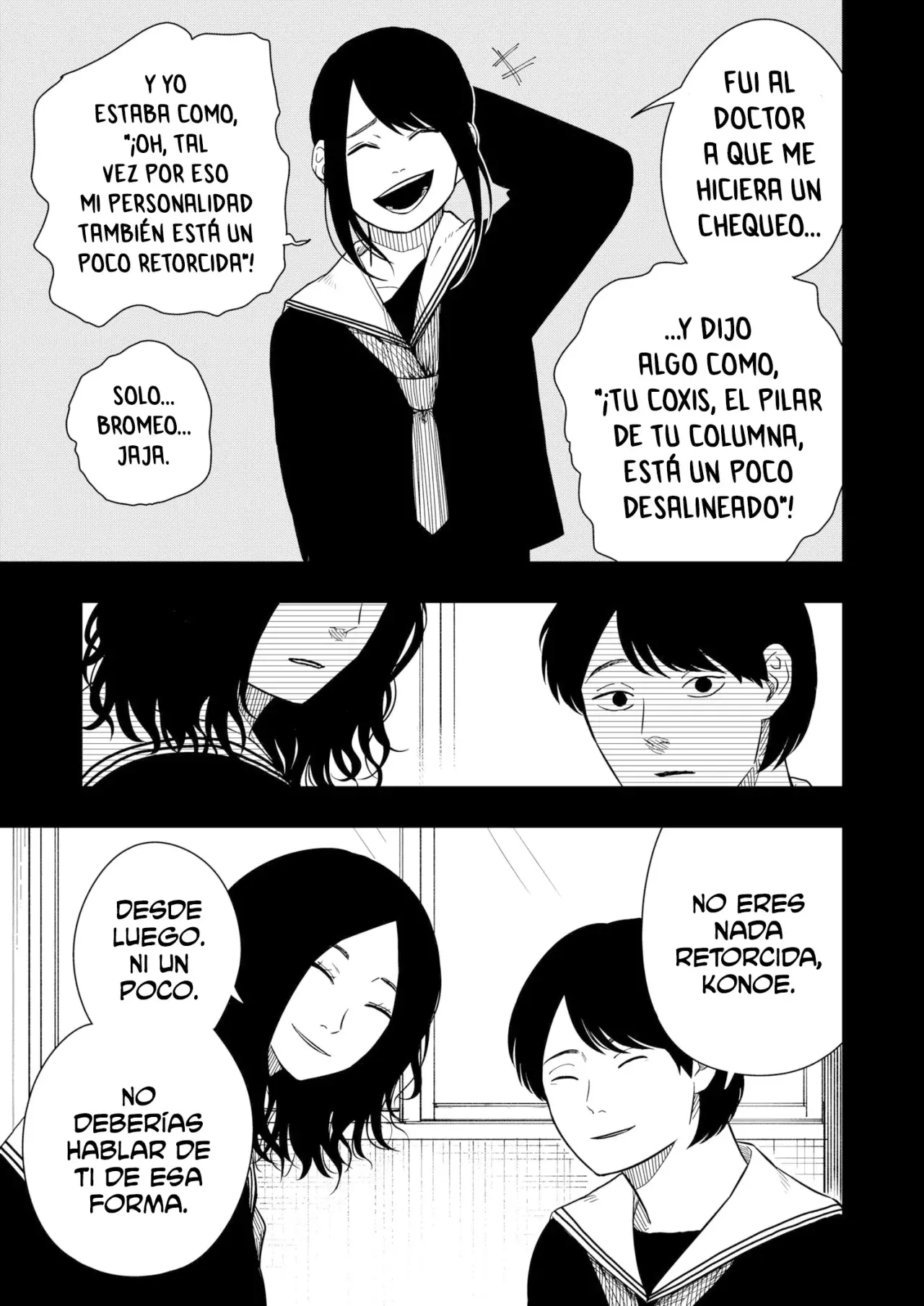 Drama Queen capítulo 32, página 10