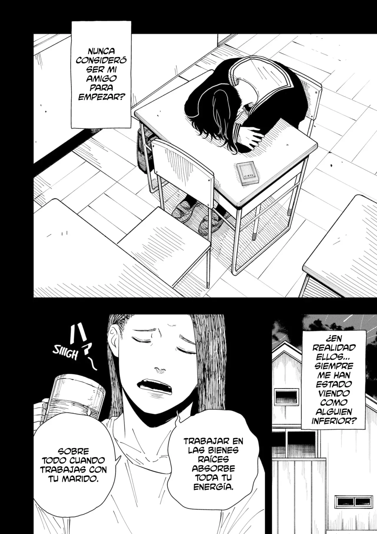Drama Queen capítulo 32, página 13