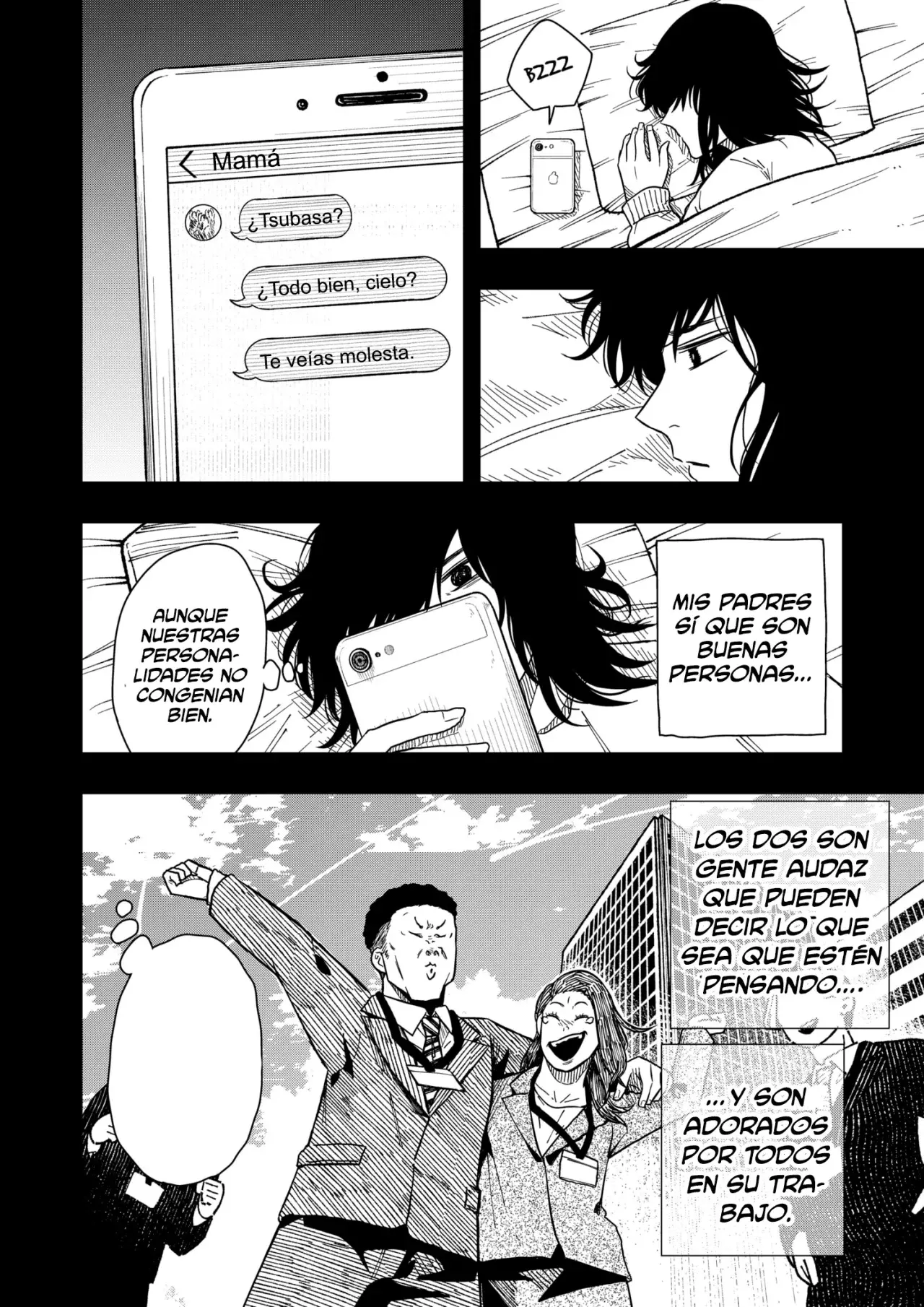 Drama Queen capítulo 32, página 17