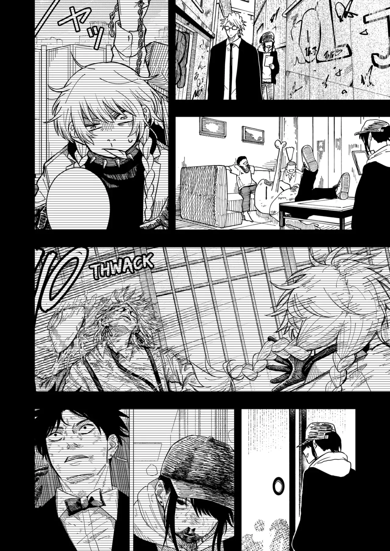 Drama Queen capítulo 33, página 11