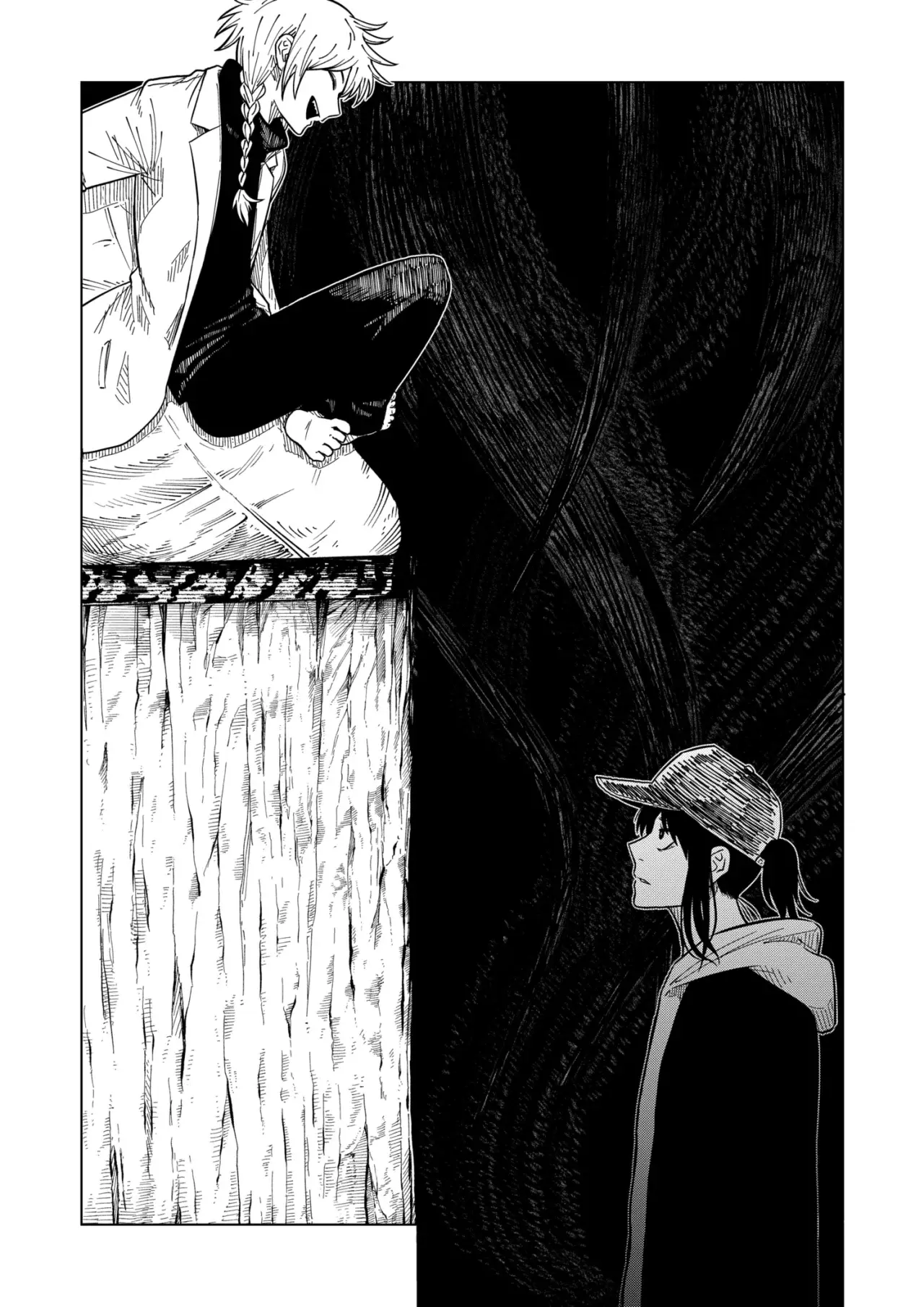 Drama Queen capítulo 34, página 7