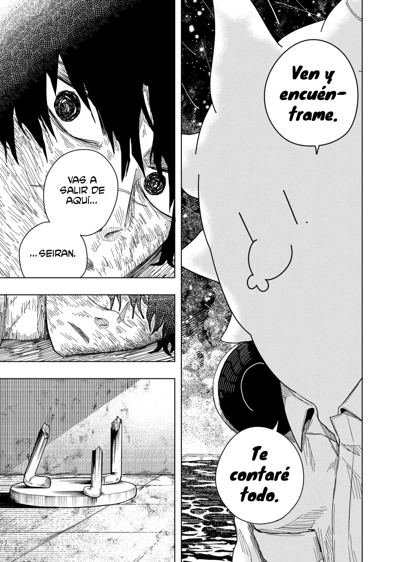 Drama Queen capítulo 35, página 18