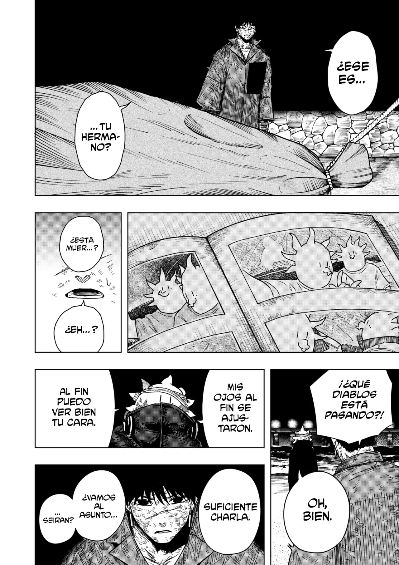 Drama Queen capítulo 37, página 11