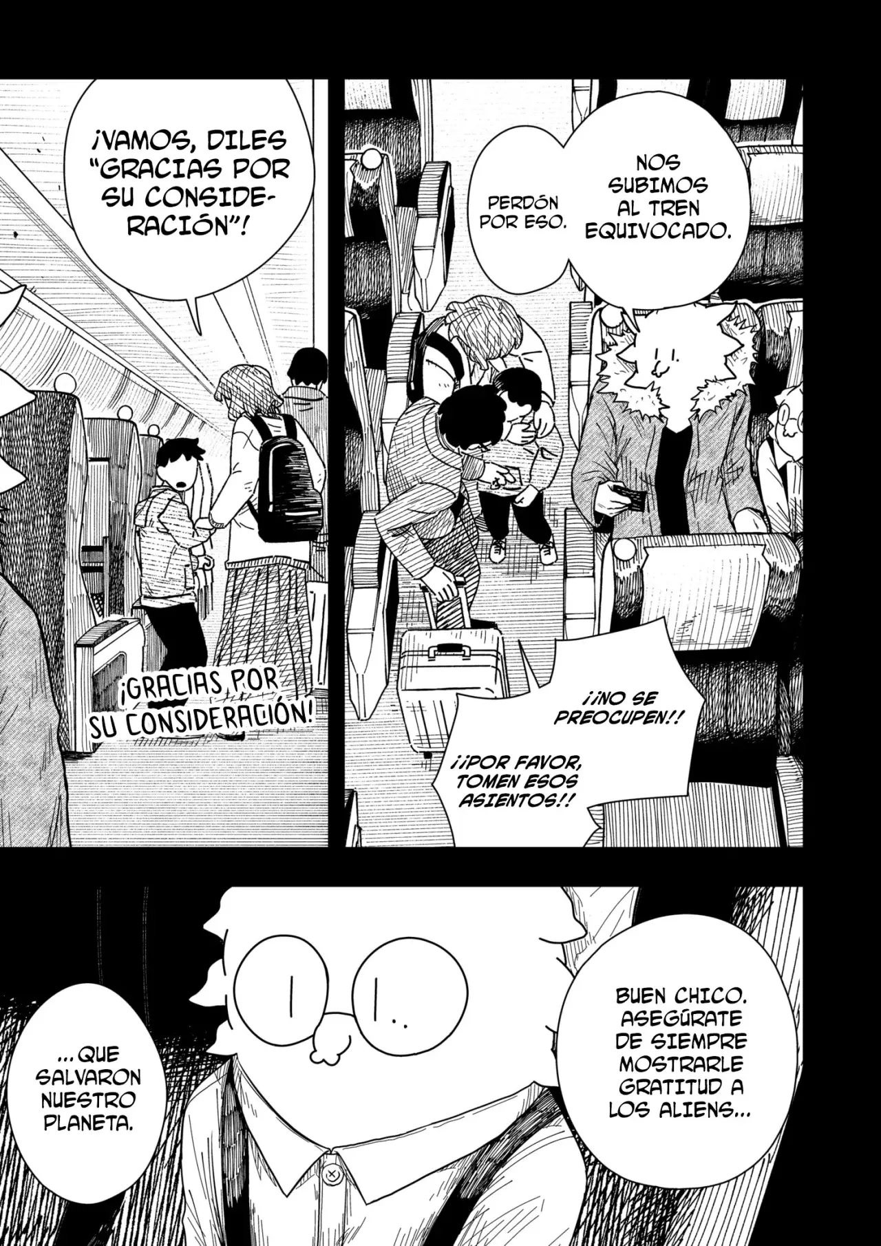 Drama Queen capítulo 38, página 9
