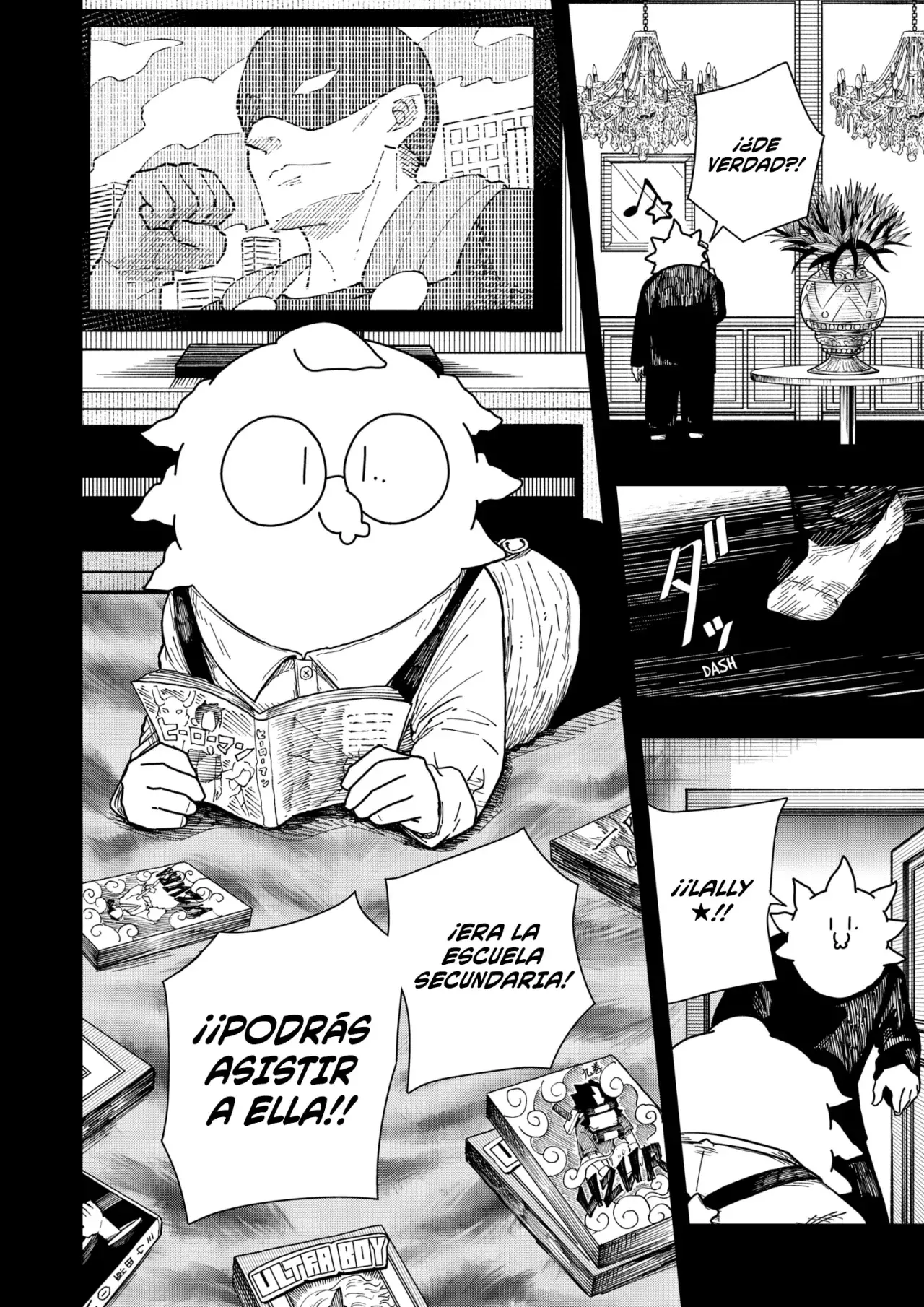 Drama Queen capítulo 38, página 16