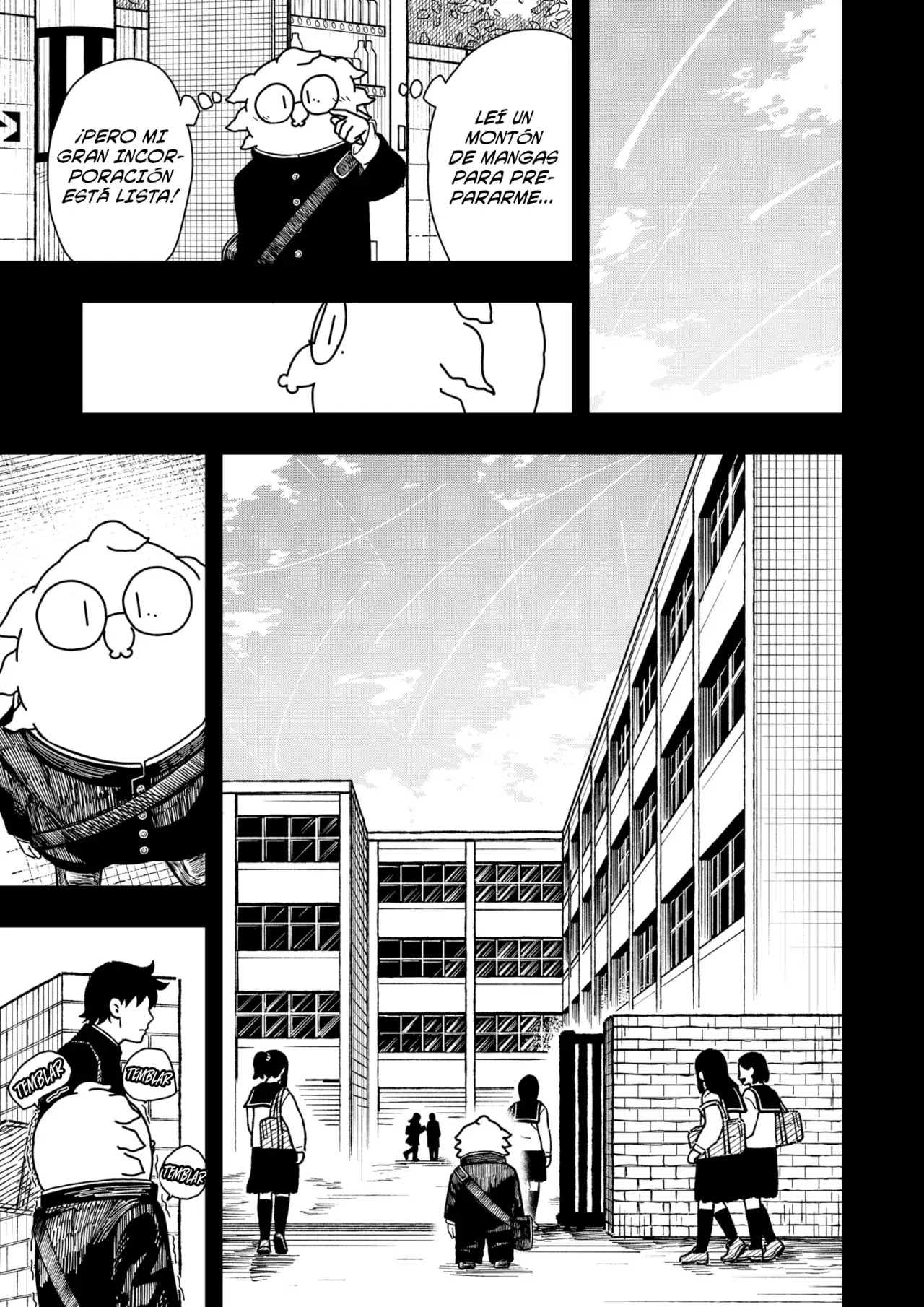 Drama Queen capítulo 38, página 19