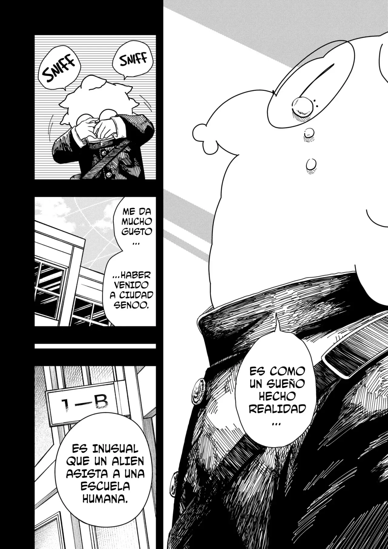 Drama Queen capítulo 38, página 20
