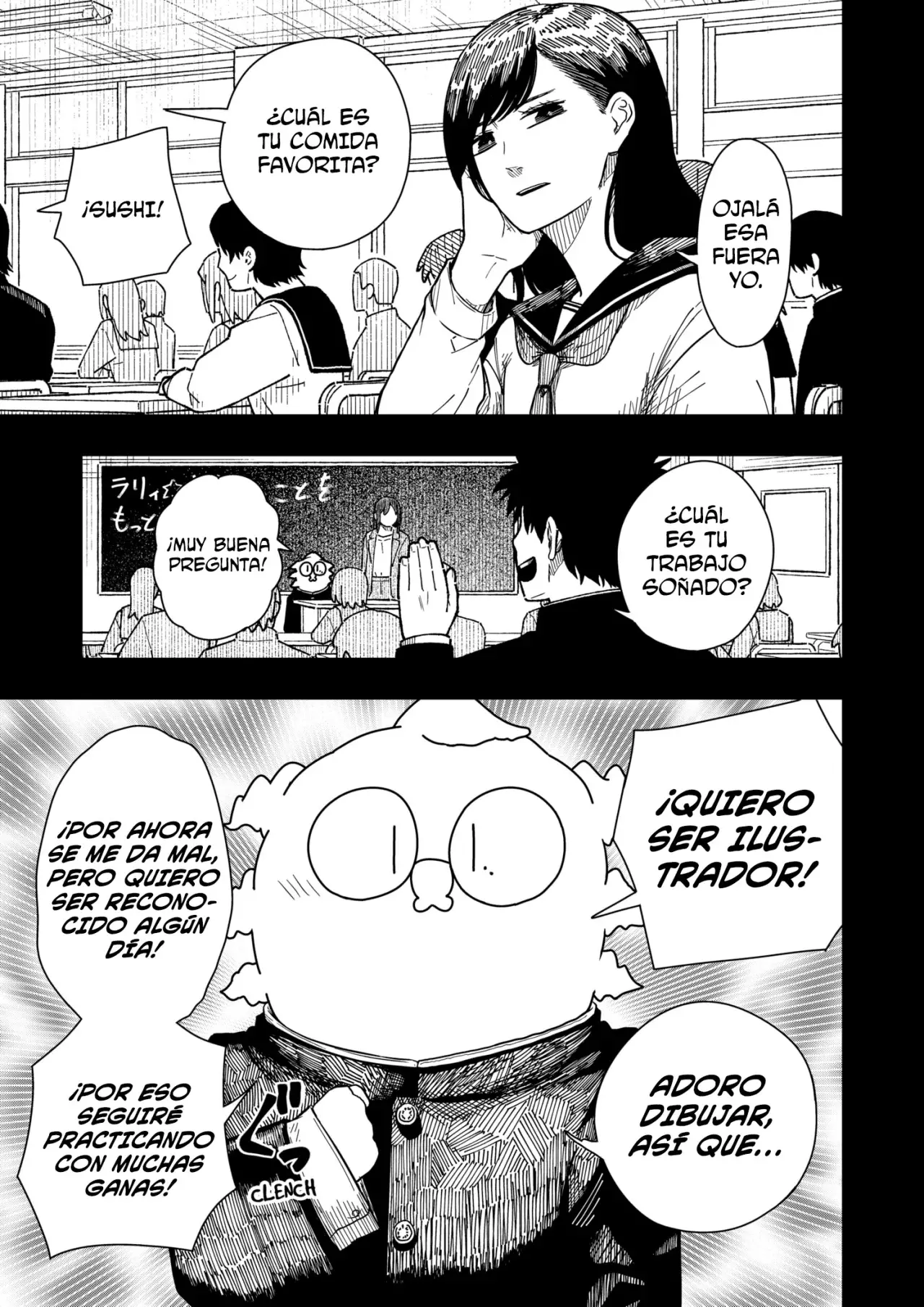 Drama Queen capítulo 39, página 12