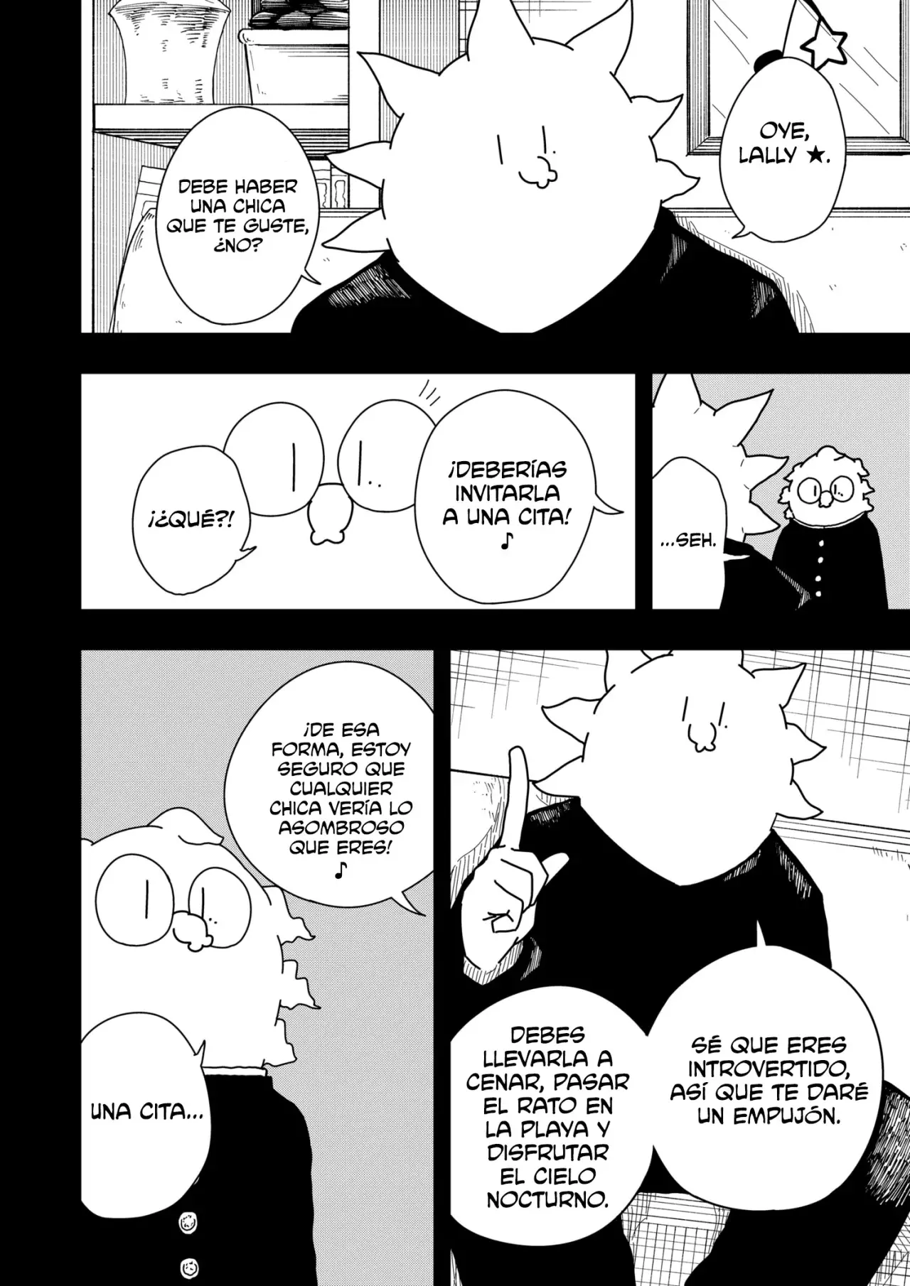 Drama Queen capítulo 39, página 19