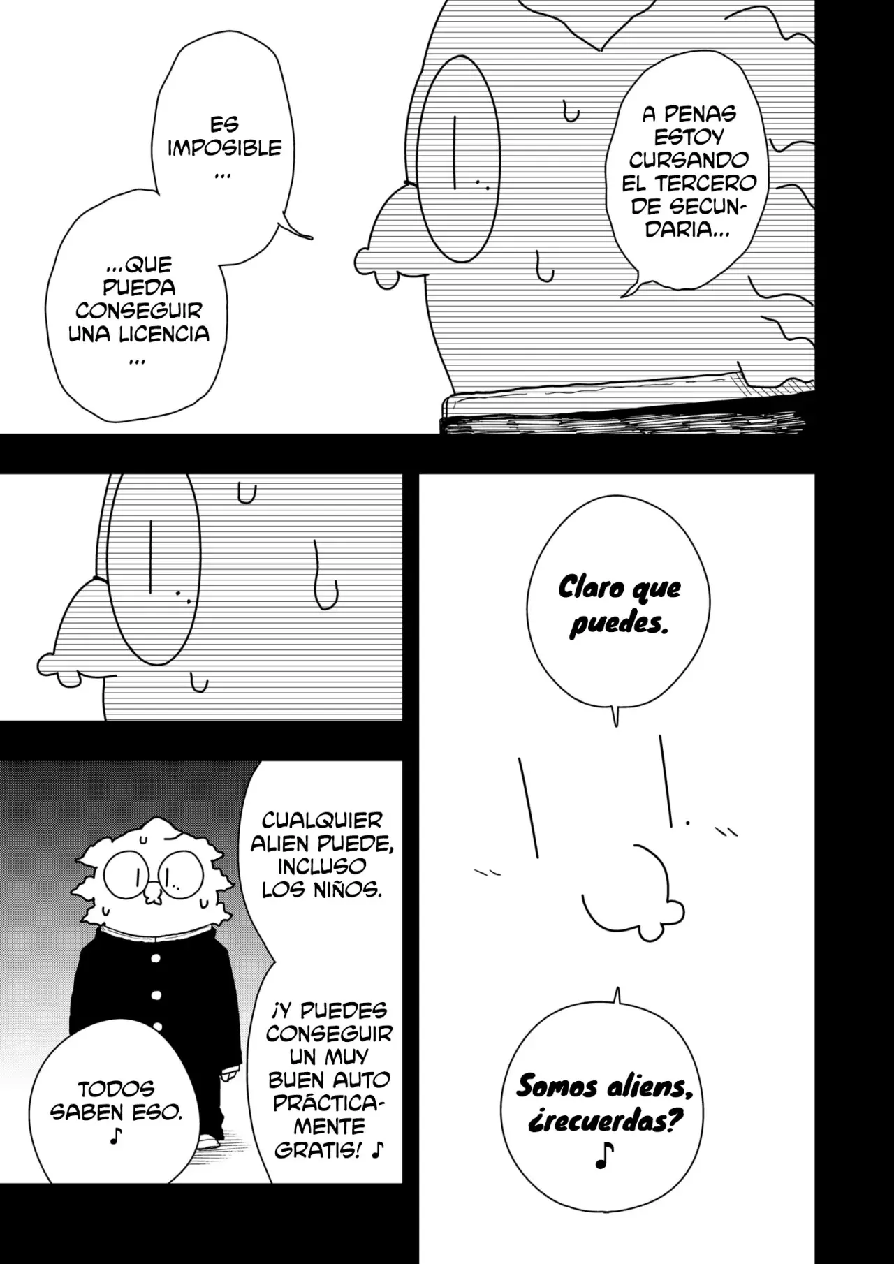 Drama Queen capítulo 39, página 22