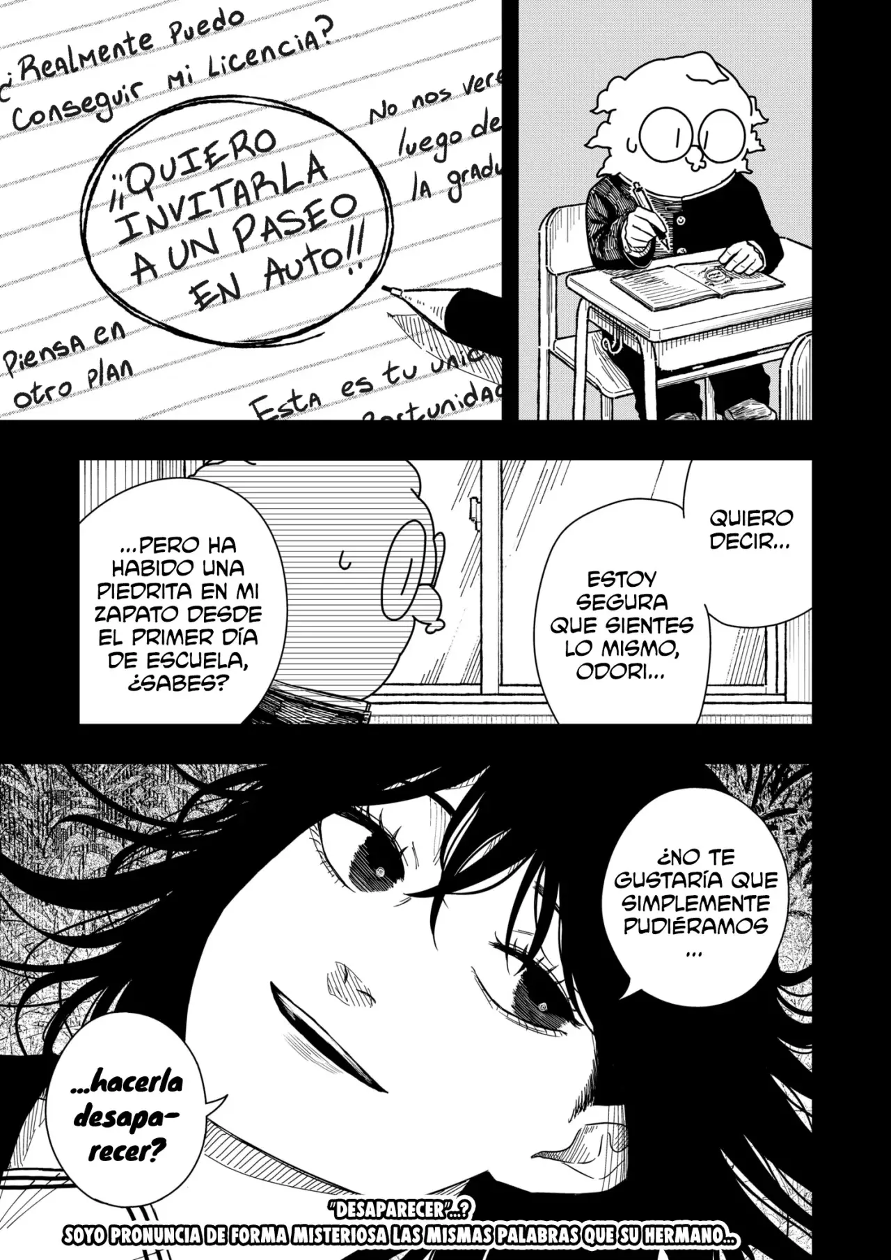 Drama Queen capítulo 39, página 24