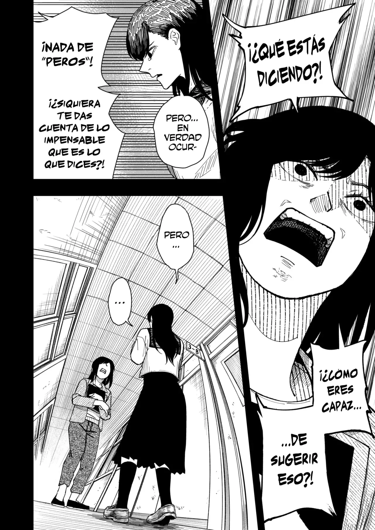 Drama Queen capítulo 40, página 5