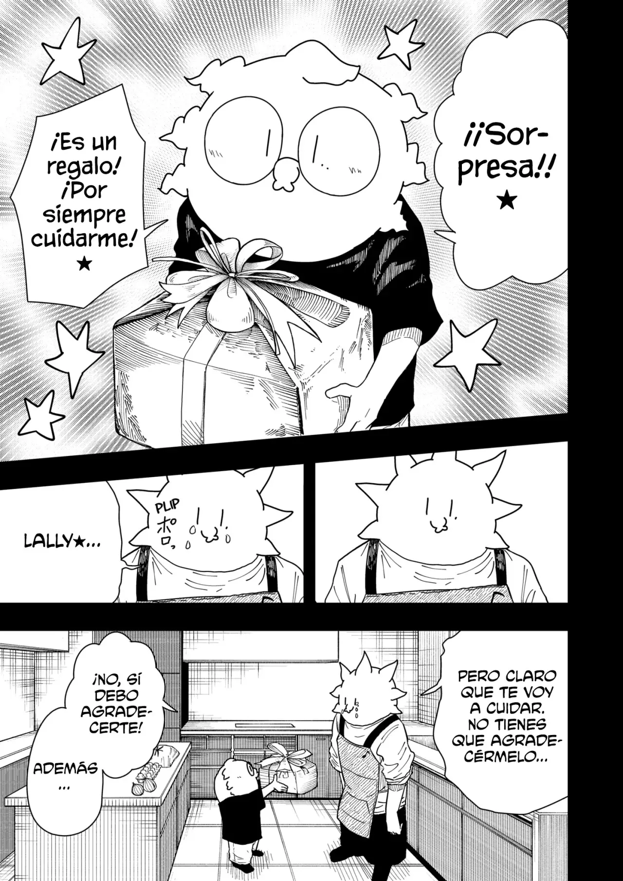 Drama Queen capítulo 40, página 20