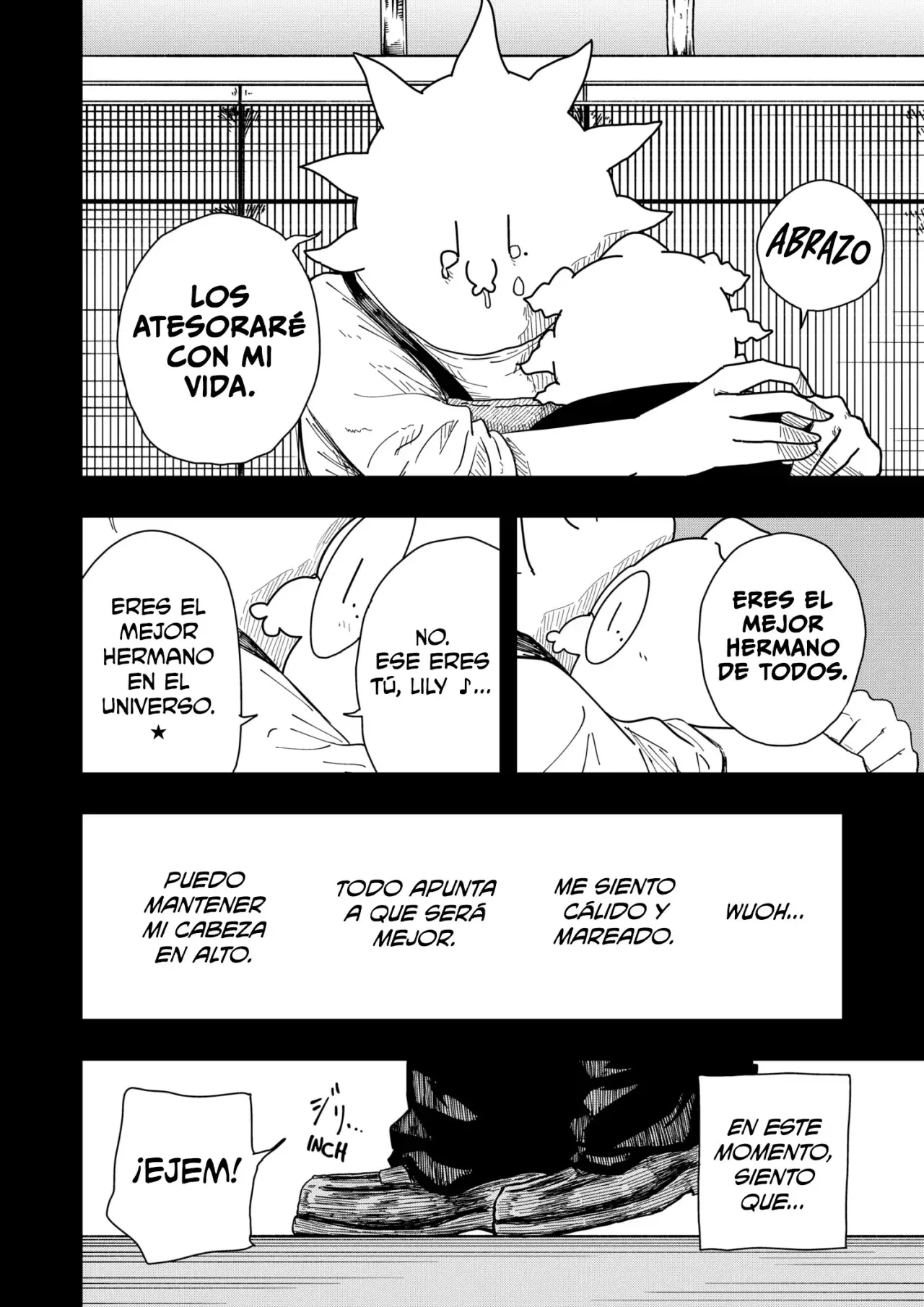 Drama Queen capítulo 40, página 23