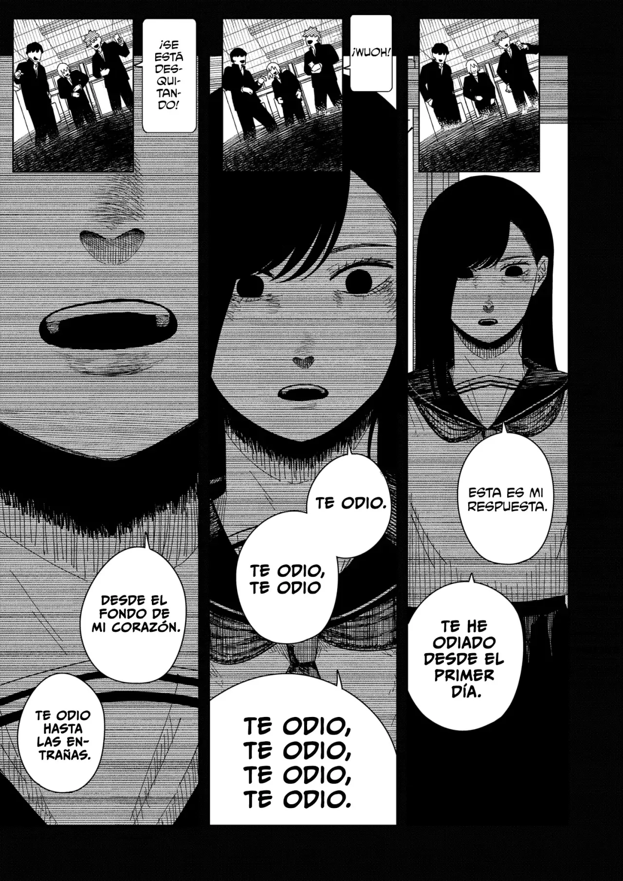 Drama Queen capítulo 41, página 26