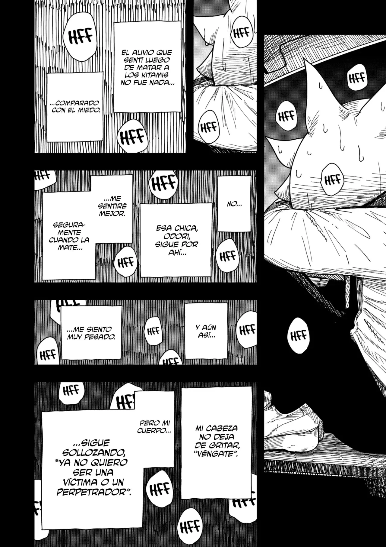 Drama Queen capítulo 43, página 9