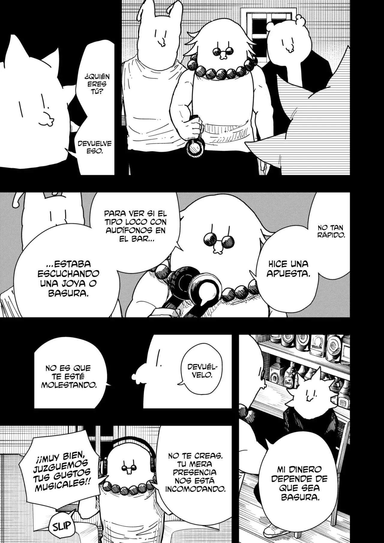 Drama Queen capítulo 43, página 12