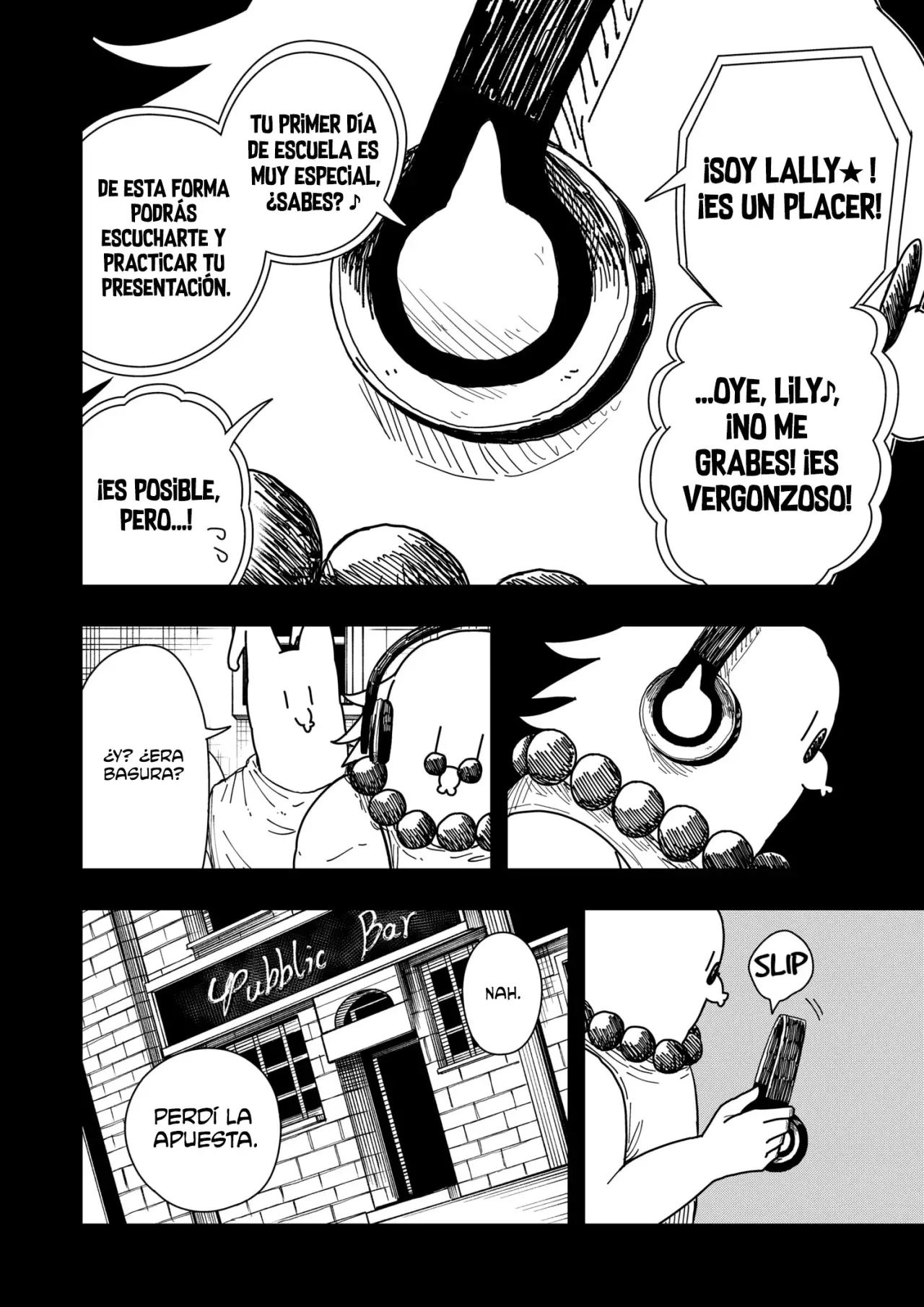 Drama Queen capítulo 43, página 13