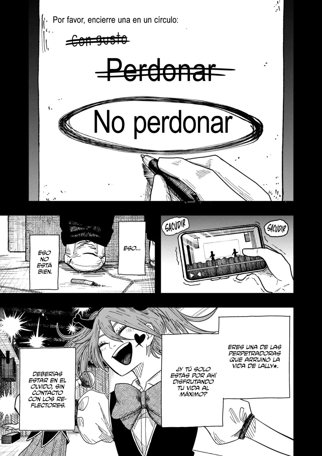 Drama Queen capítulo 43, página 16