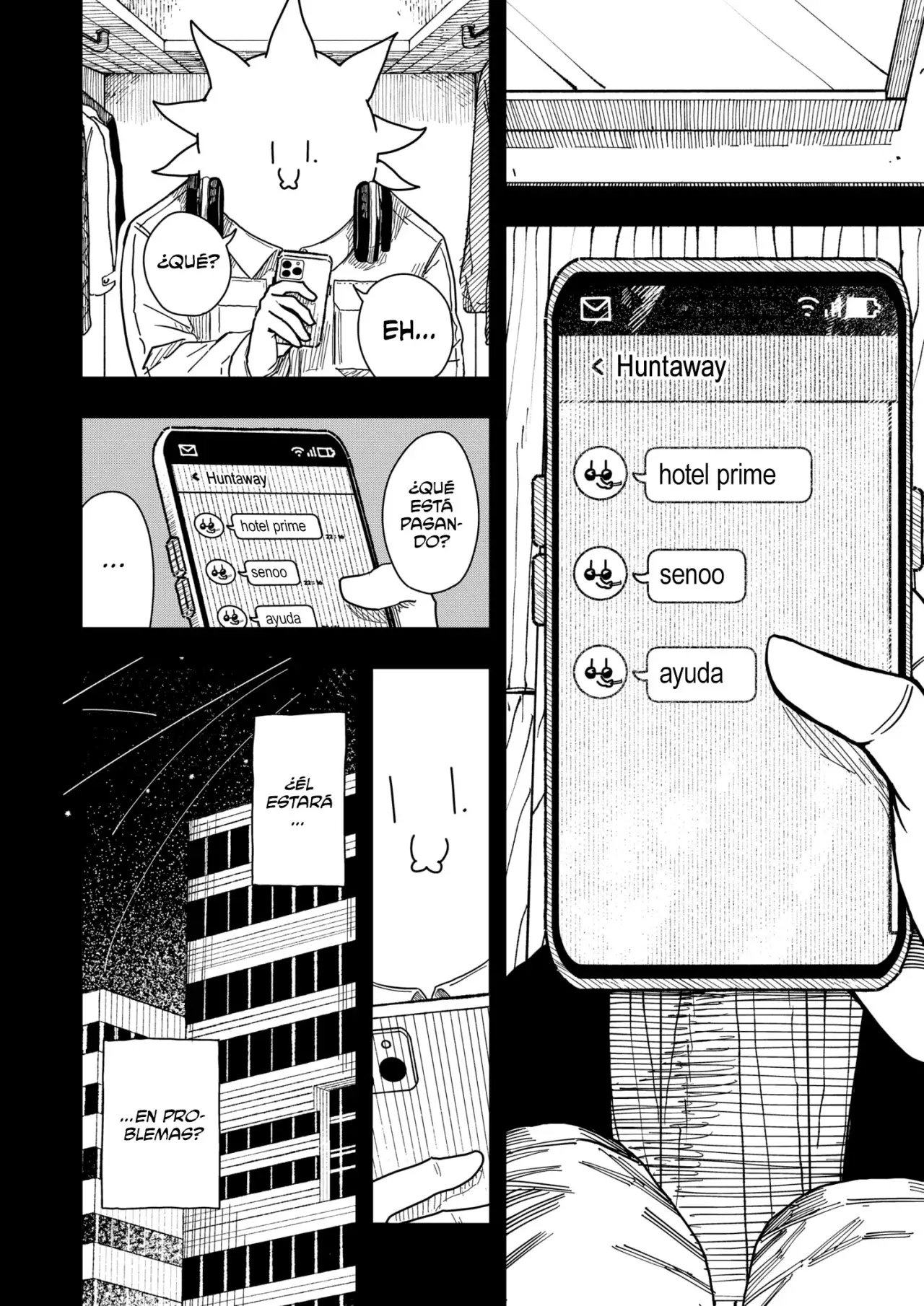 Drama Queen capítulo 43, página 19