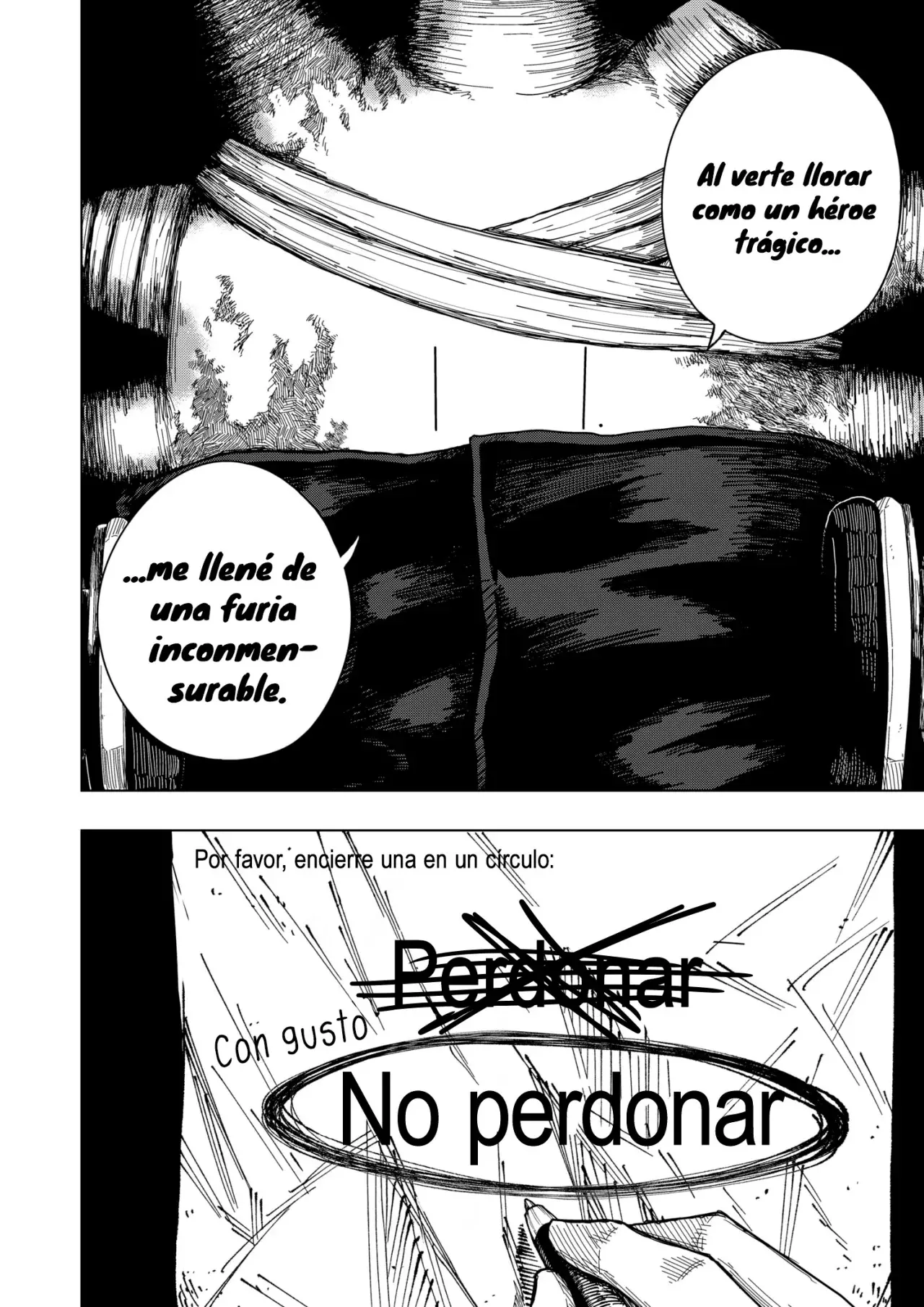 Drama Queen capítulo 43, página 25
