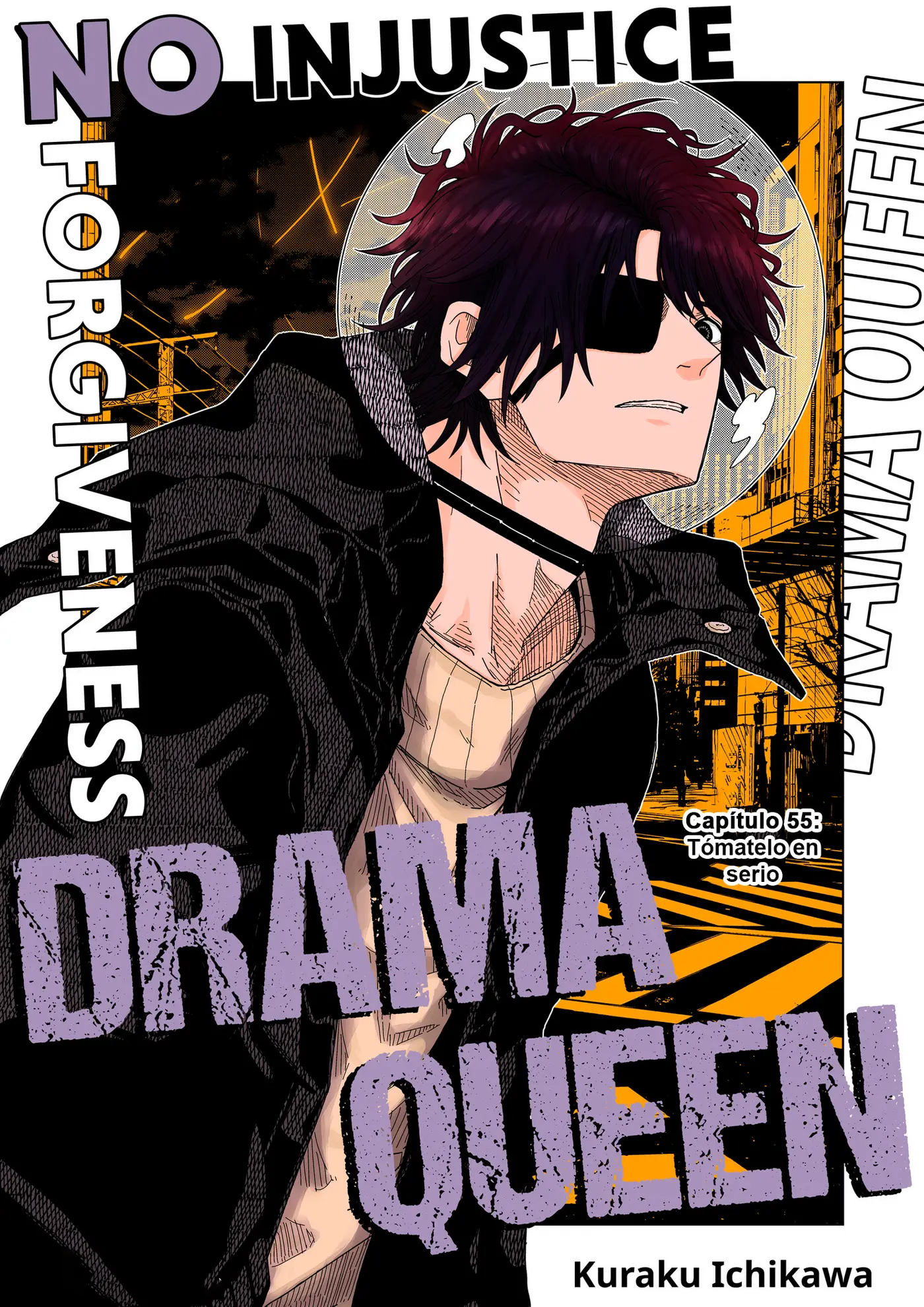Drama Queen capítulo 55, página 2