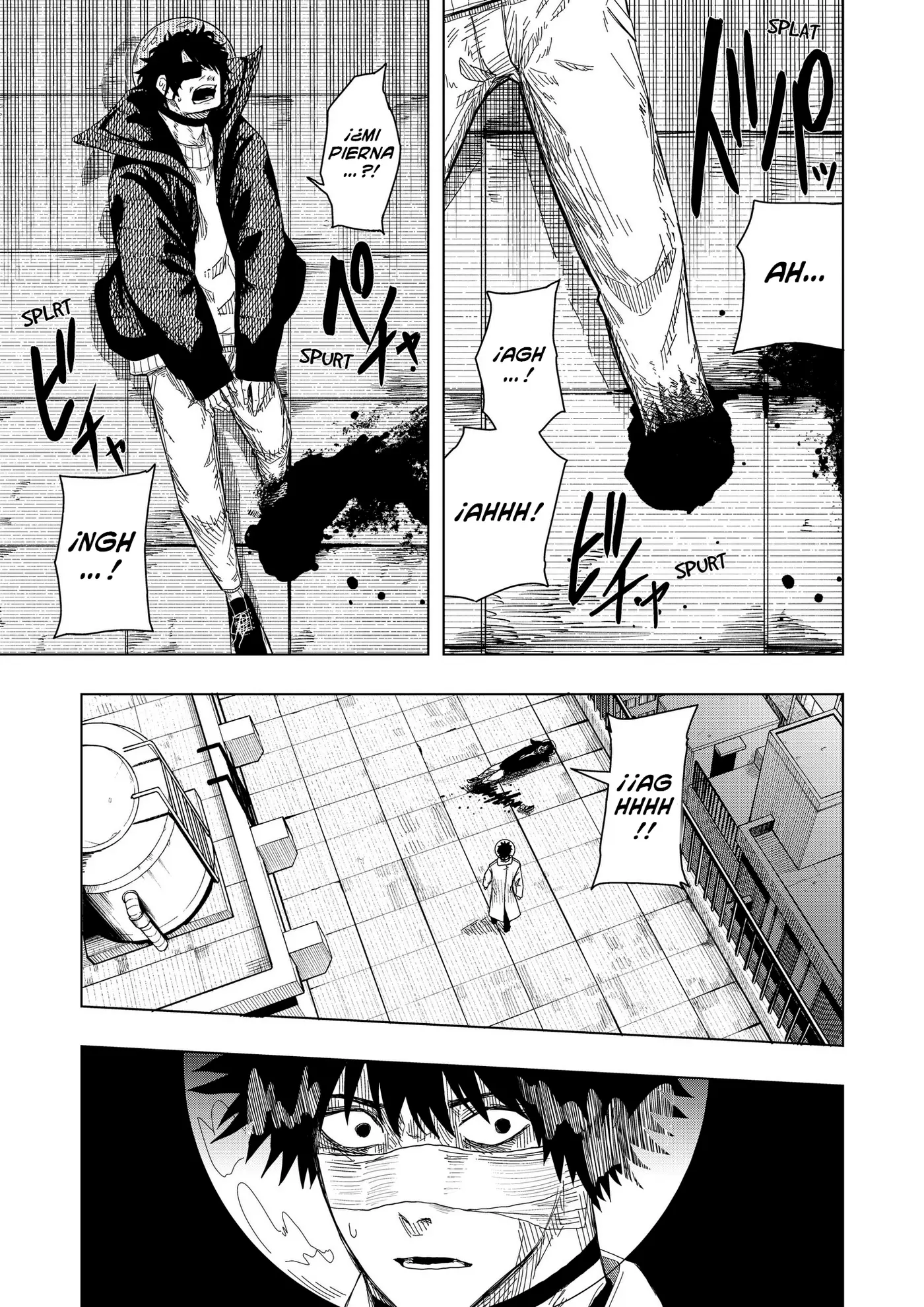 Drama Queen capítulo 56, página 16