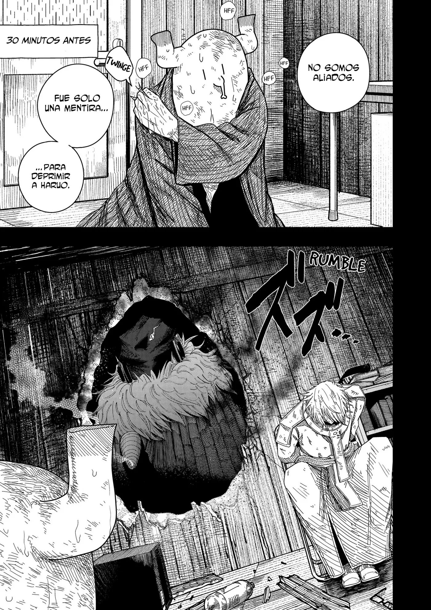 Drama Queen capítulo 57, página 16