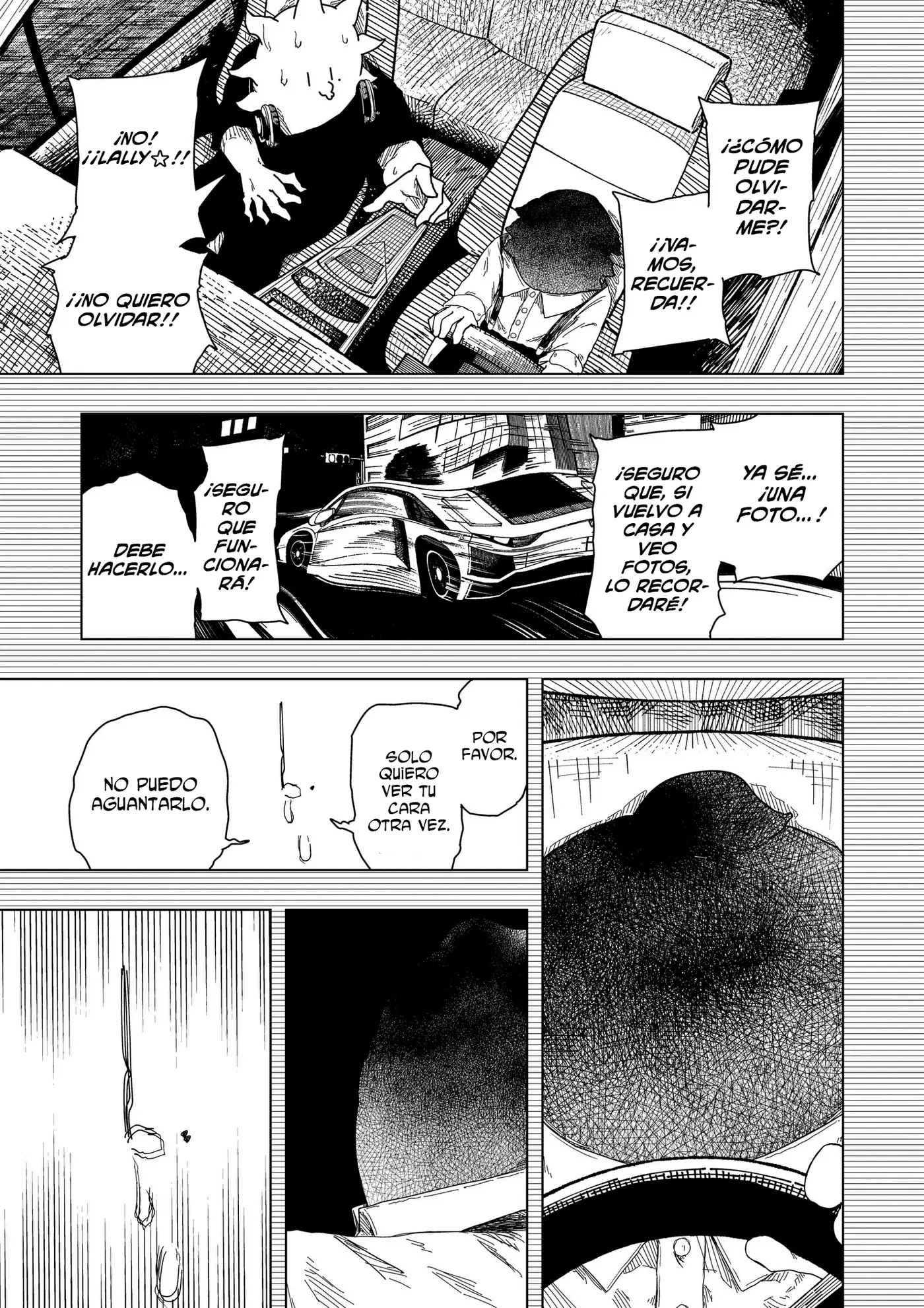 Drama Queen capítulo 59, página 18