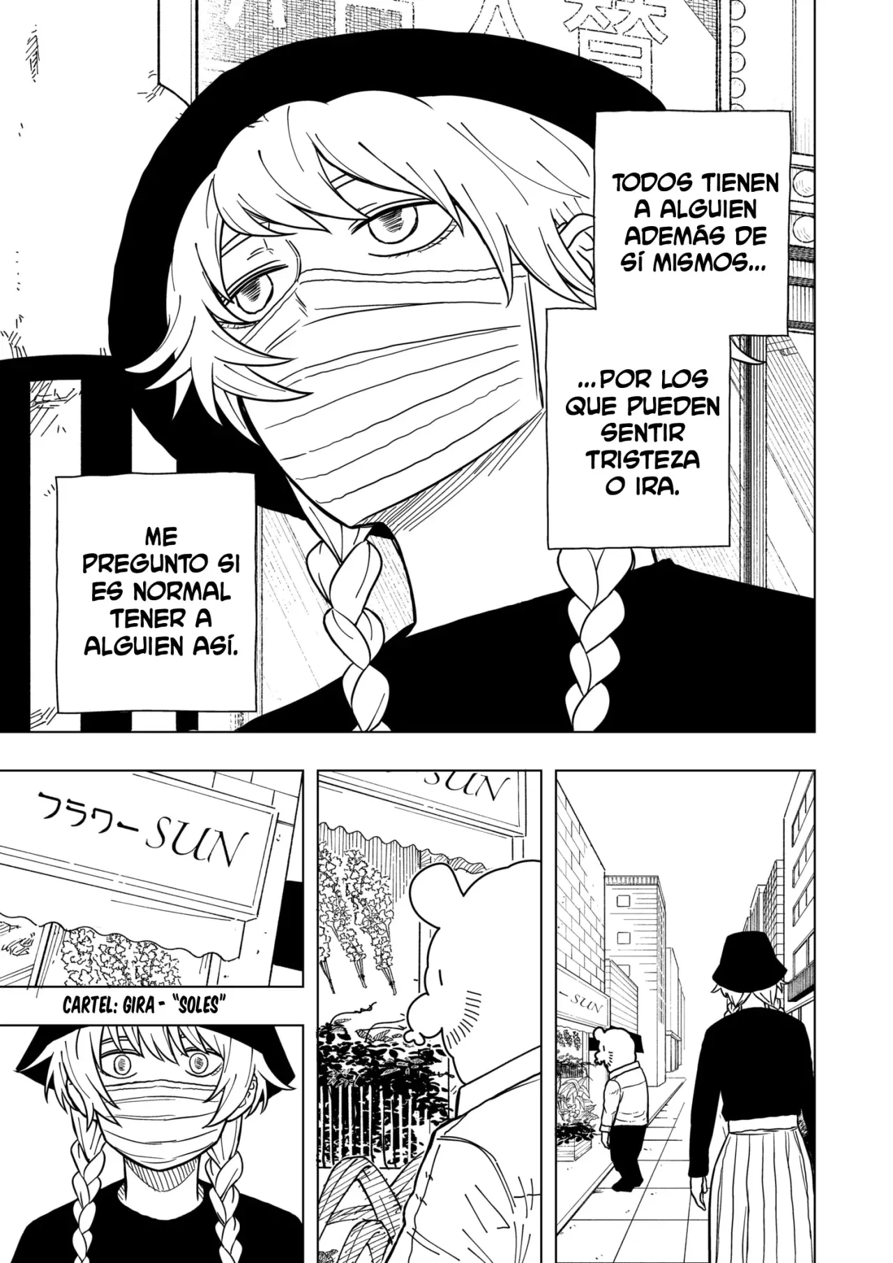 Drama Queen capítulo 7, página 18